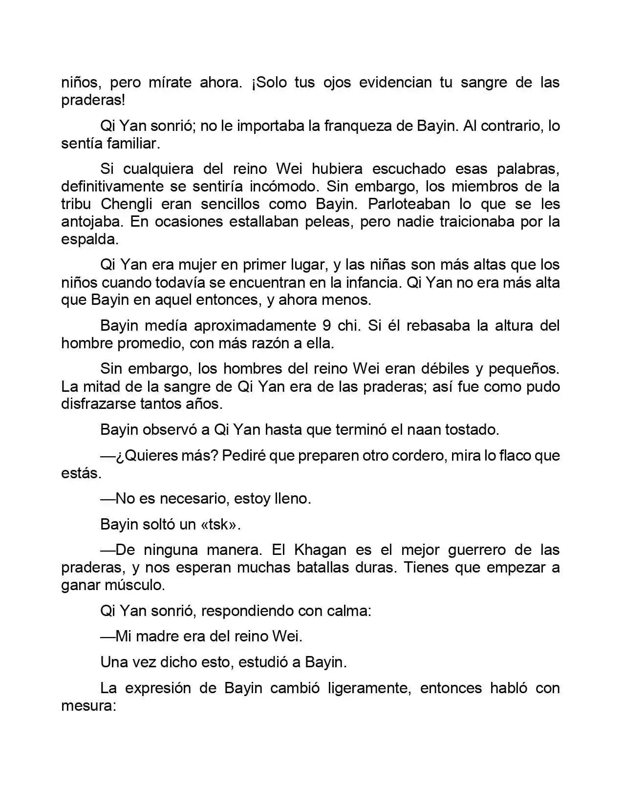 Jing Wei Qing Shang (Novela) - Capítulo 184 - Página 2 - LectorTMOo