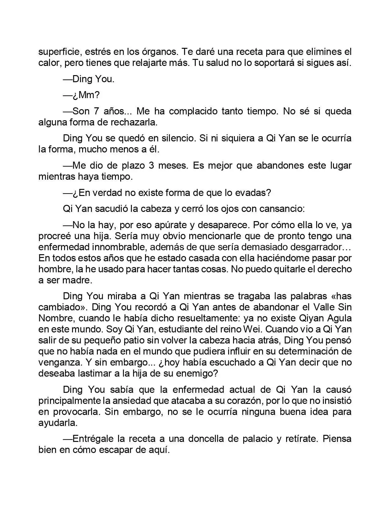 Jing Wei Qing Shang (Novela) - Capítulo 195 - Página 2 - LectorTMOo