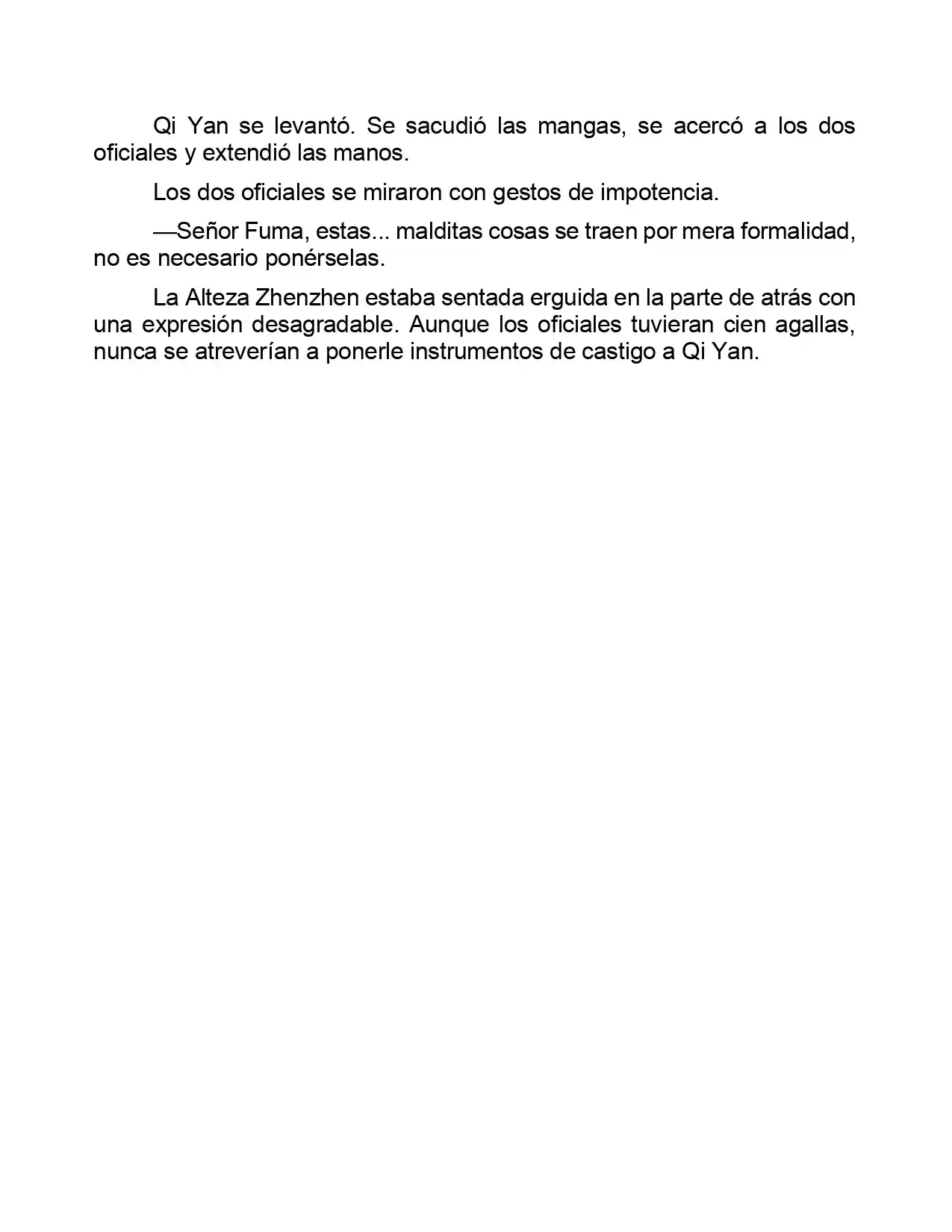 Jing Wei Qing Shang (Novela) - Capítulo 199 - Página 8 - LectorTMOo