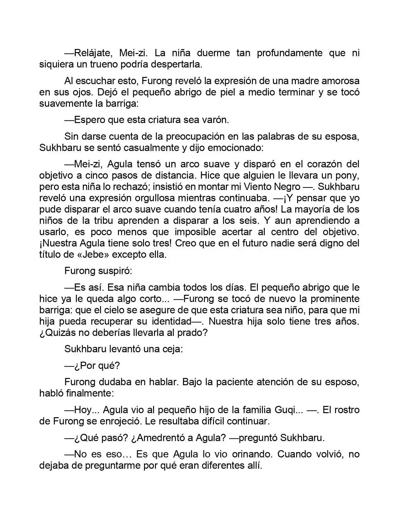 Jing Wei Qing Shang (Novela) - Capítulo 2 - Página 2 - LectorTMOo