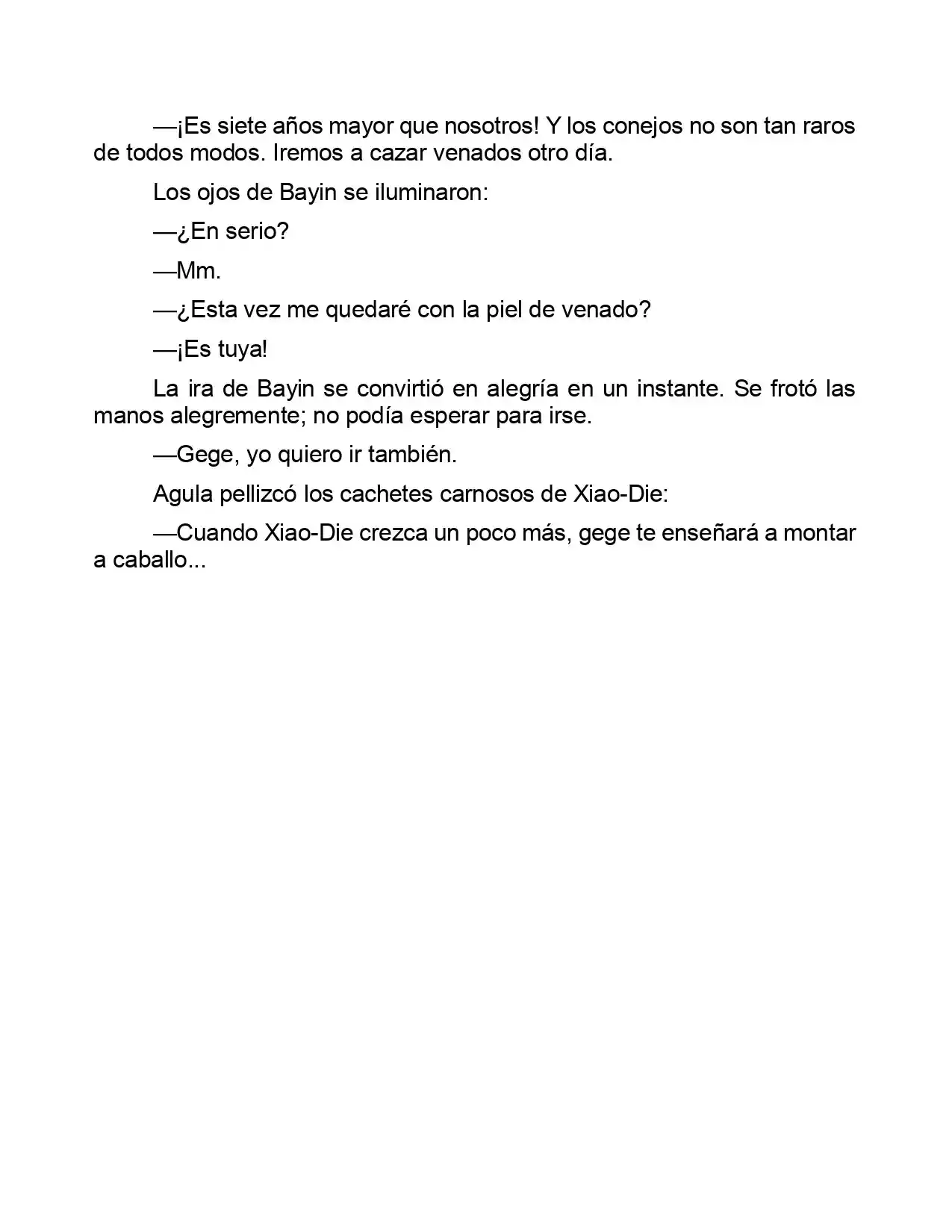 Jing Wei Qing Shang (Novela) - Capítulo 2 - Página 8 - LectorTMOo
