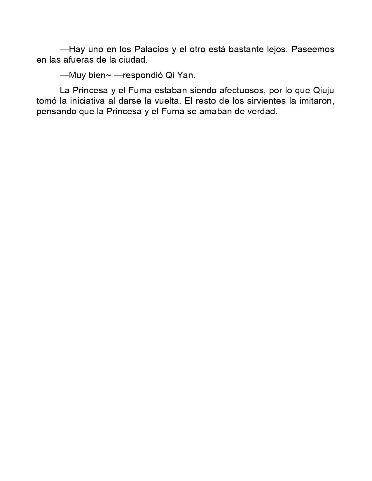 Jing Wei Qing Shang (Novela) - Capítulo 202 - Página 9 - LectorTMOo