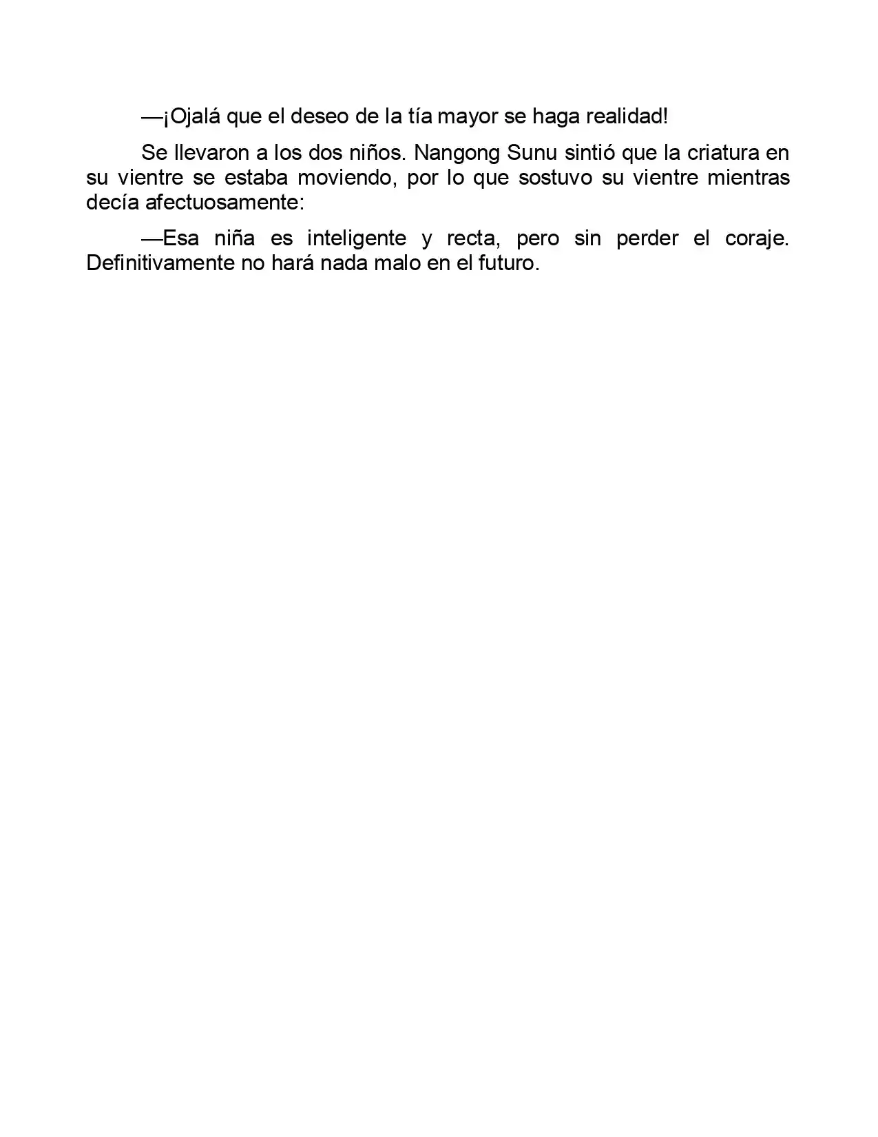 Jing Wei Qing Shang (Novela) - Capítulo 205 - Página 15 - LectorTMOo