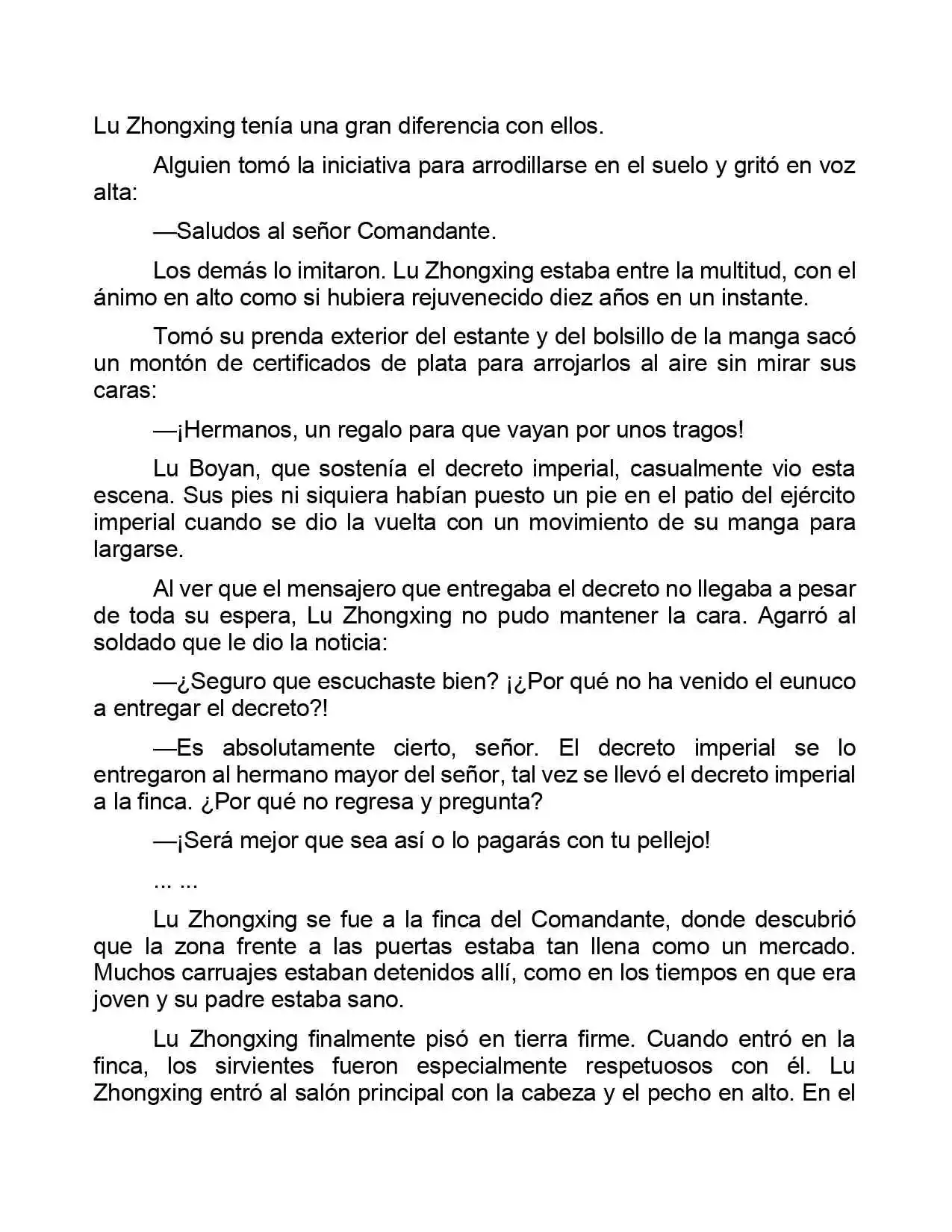 Jing Wei Qing Shang (Novela) - Capítulo 207 - Página 3 - LectorTMOo