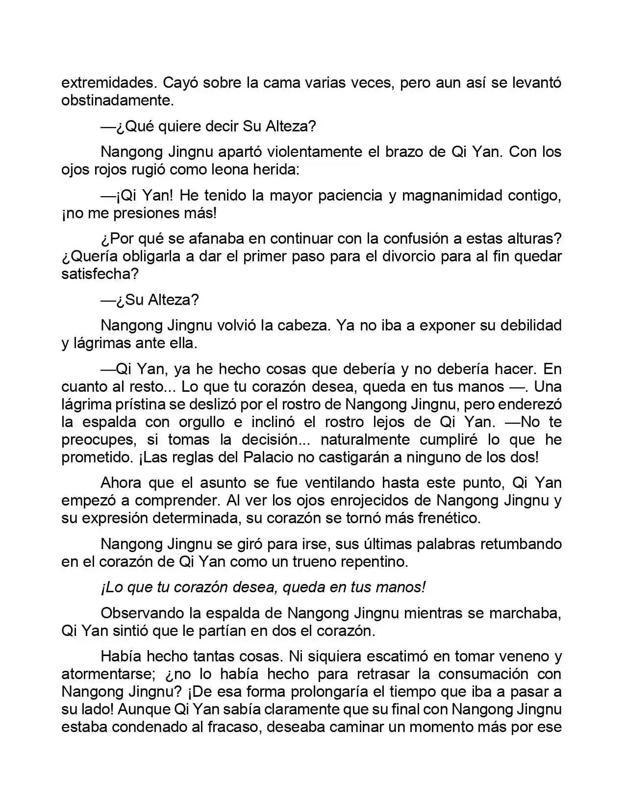 Jing Wei Qing Shang (Novela) - Capítulo 211 - Página 12 - LectorTMOo