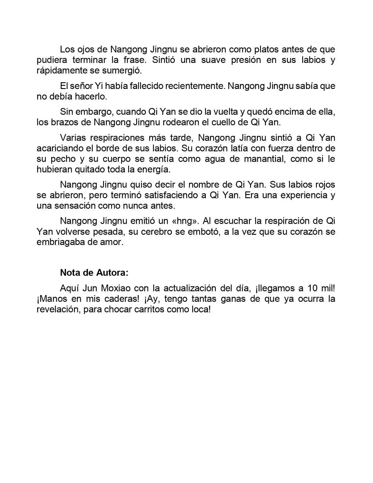Jing Wei Qing Shang (Novela) - Capítulo 211 - Página 16 - LectorTMOo