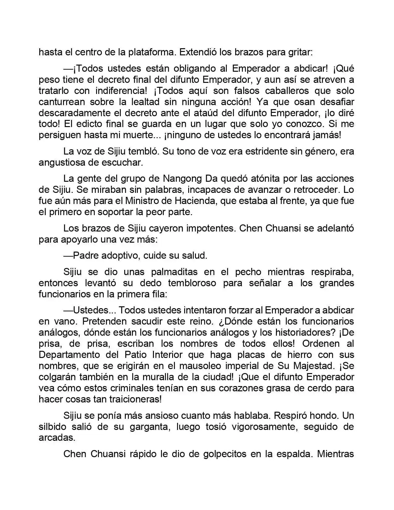 Jing Wei Qing Shang (Novela) - Capítulo 222 - Página 2 - LectorTMOo