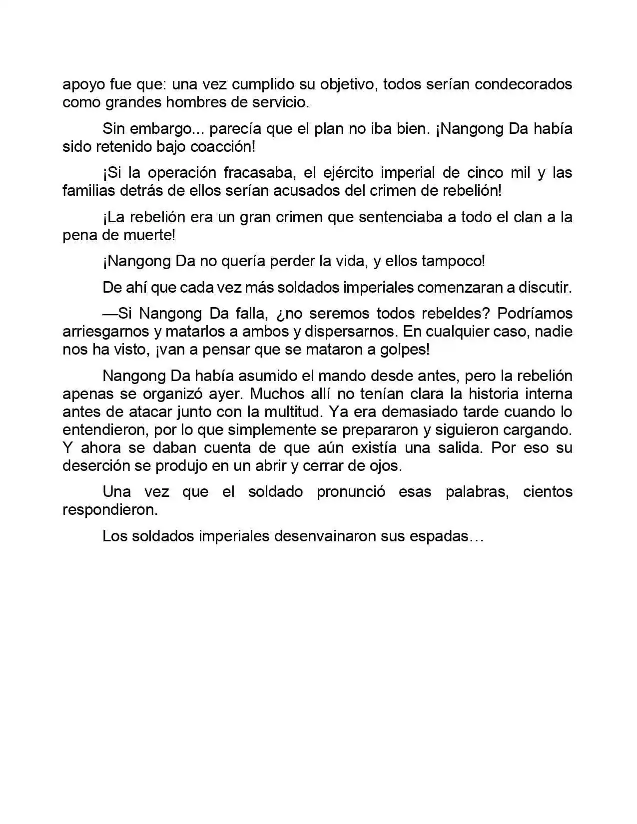 Jing Wei Qing Shang (Novela) - Capítulo 223 - Página 9 - LectorTMOo