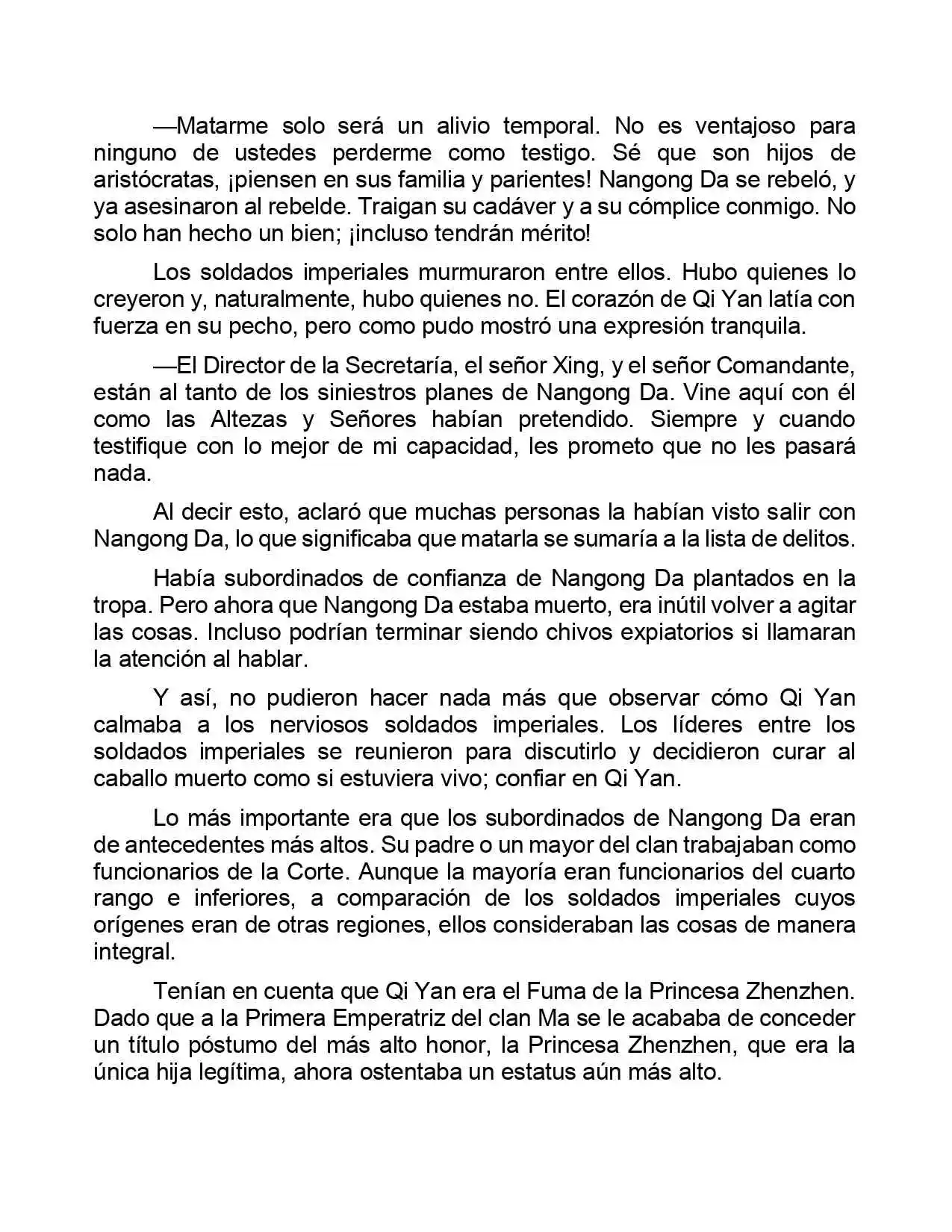 Jing Wei Qing Shang (Novela) - Capítulo 224 - Página 3 - LectorTMOo
