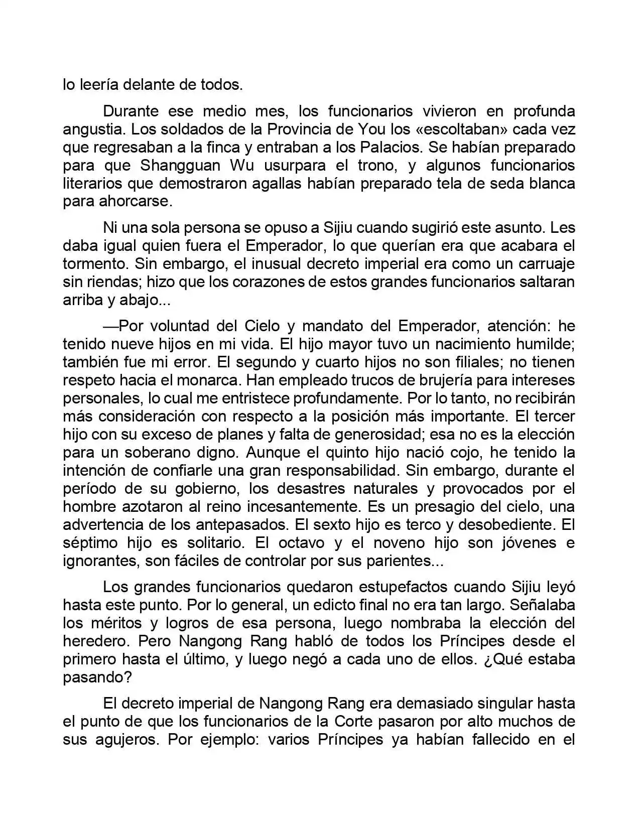 Jing Wei Qing Shang (Novela) - Capítulo 228 - Página 12 - LectorTMOo
