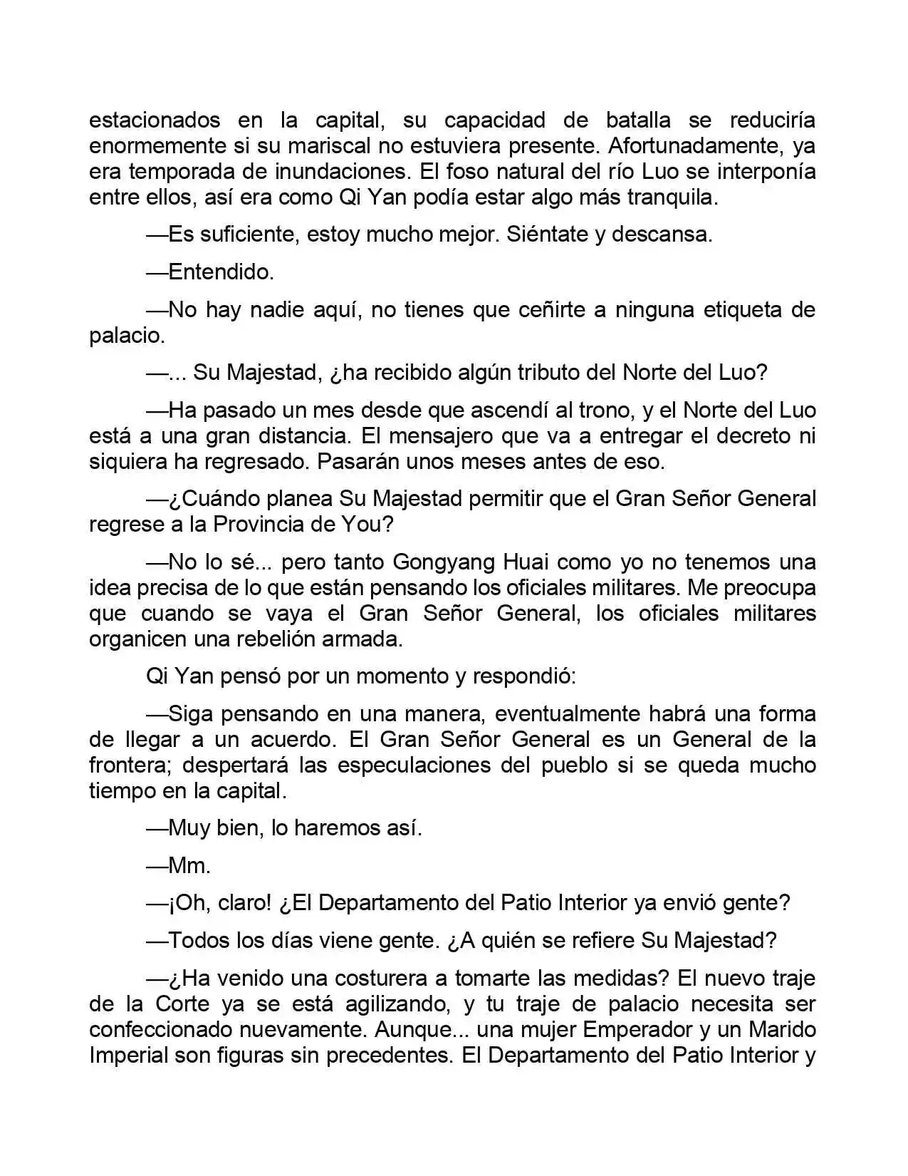 Jing Wei Qing Shang (Novela) - Capítulo 229 - Página 17 - LectorTMOo