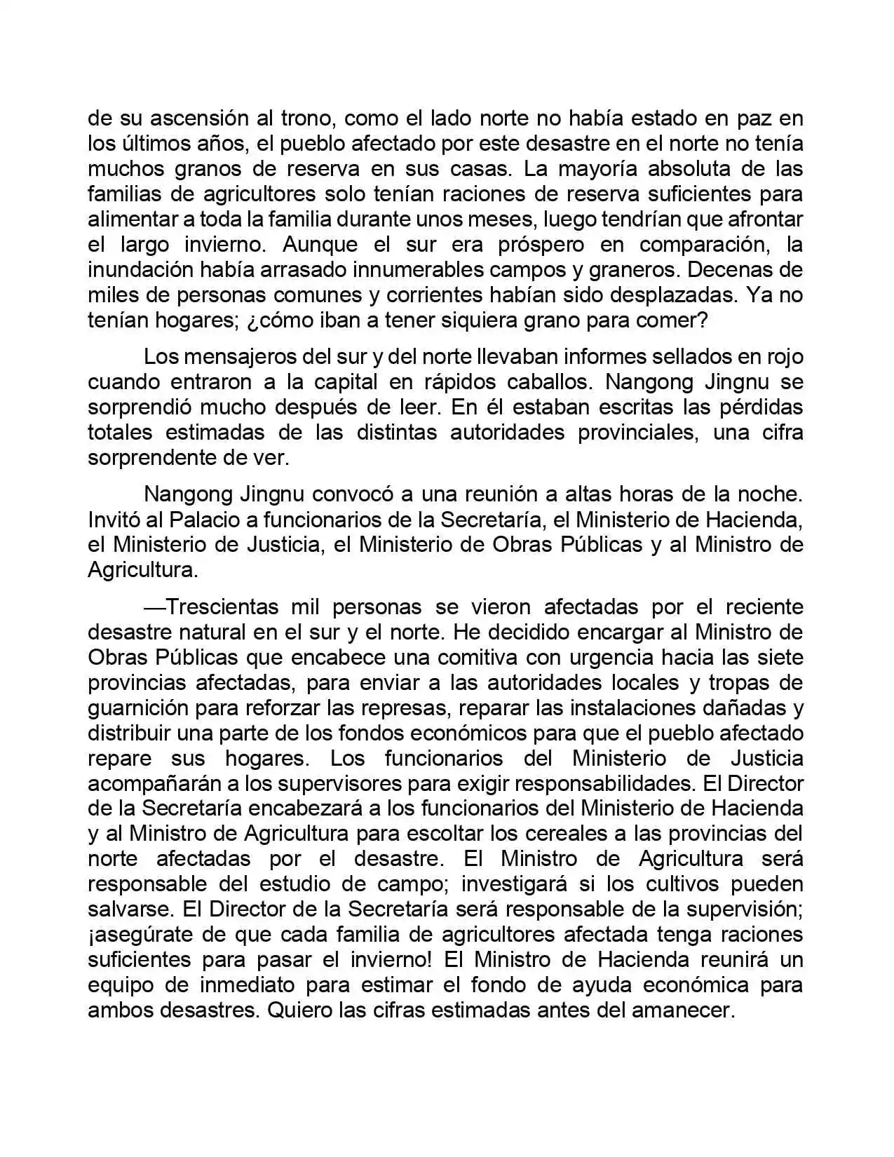 Jing Wei Qing Shang (Novela) - Capítulo 230 - Página 2 - LectorTMOo