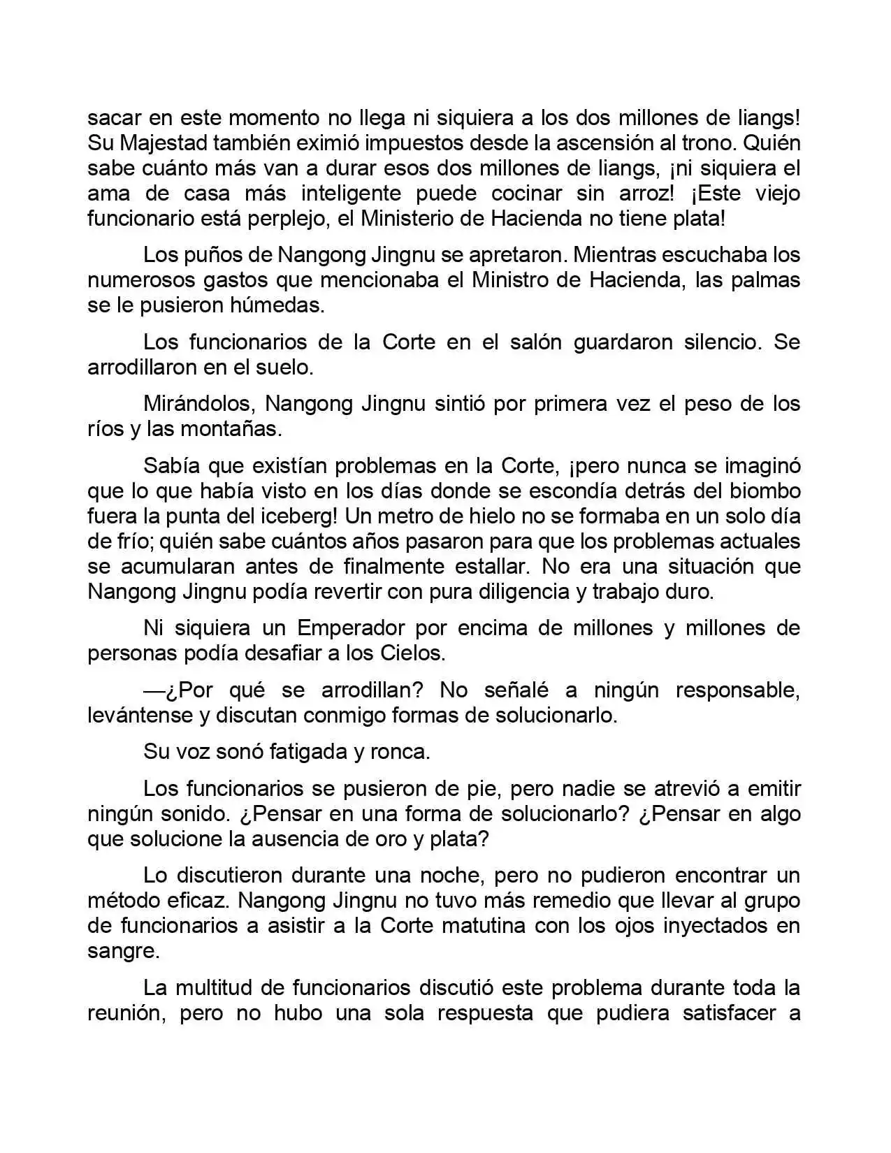 Jing Wei Qing Shang (Novela) - Capítulo 230 - Página 7 - LectorTMOo
