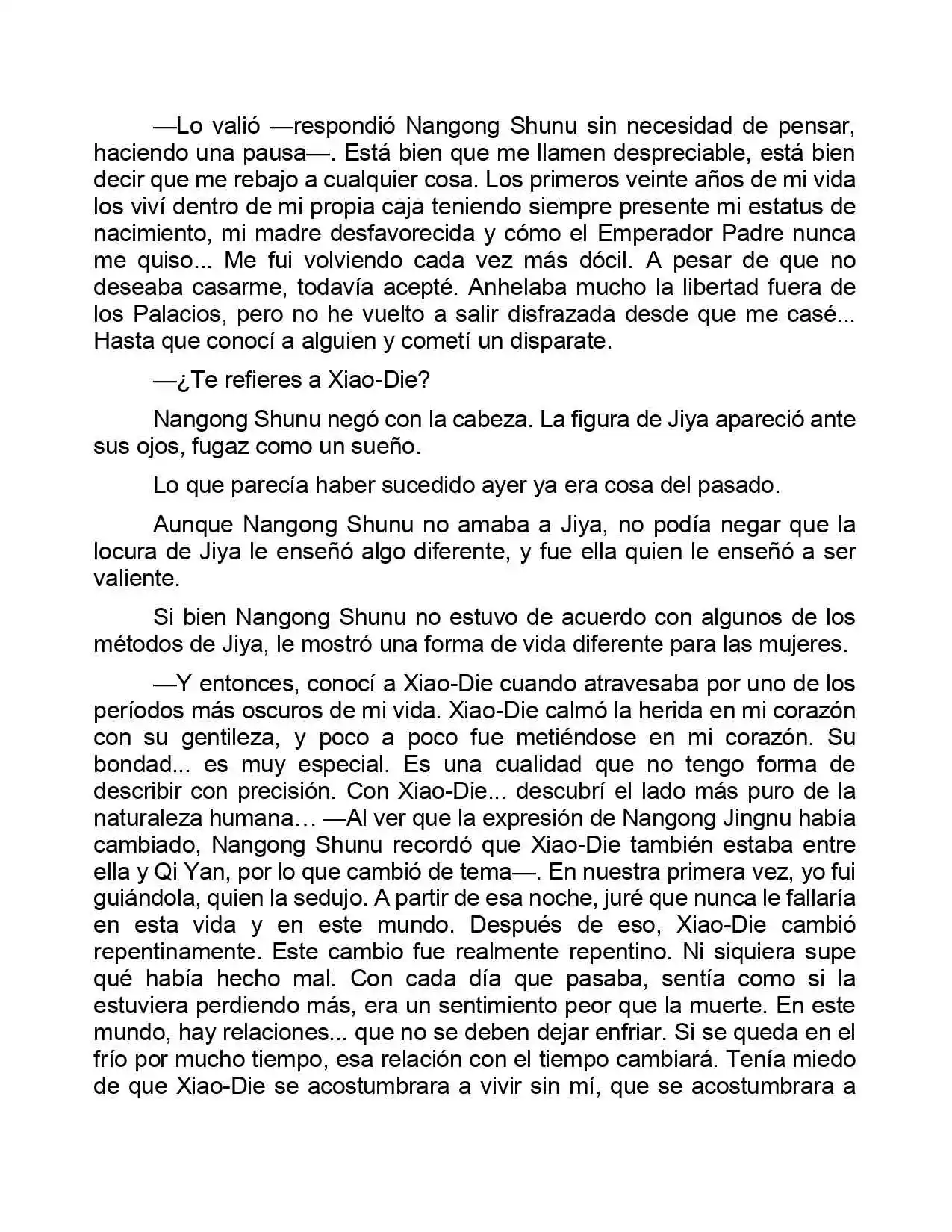 Jing Wei Qing Shang (Novela) - Capítulo 237 - Página 2 - LectorTMOo