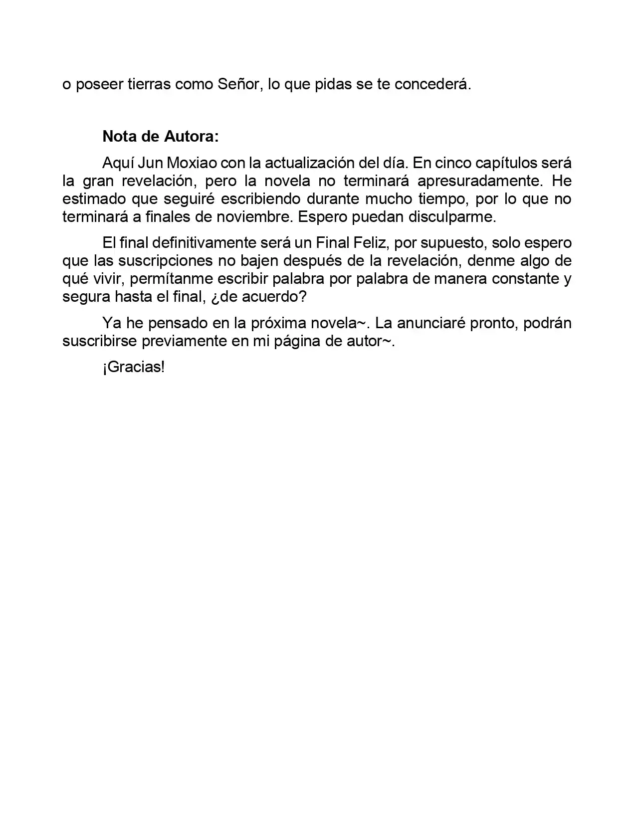 Jing Wei Qing Shang (Novela) - Capítulo 237 - Página 8 - LectorTMOo