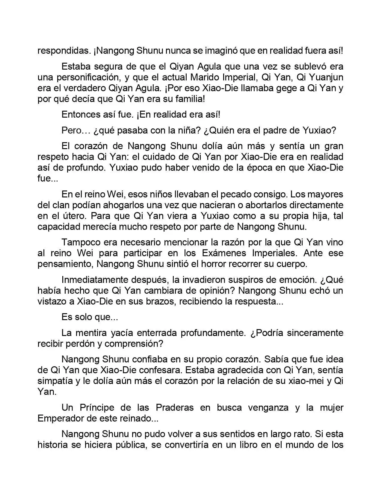 Jing Wei Qing Shang (Novela) - Capítulo 238 - Página 10 - LectorTMOo