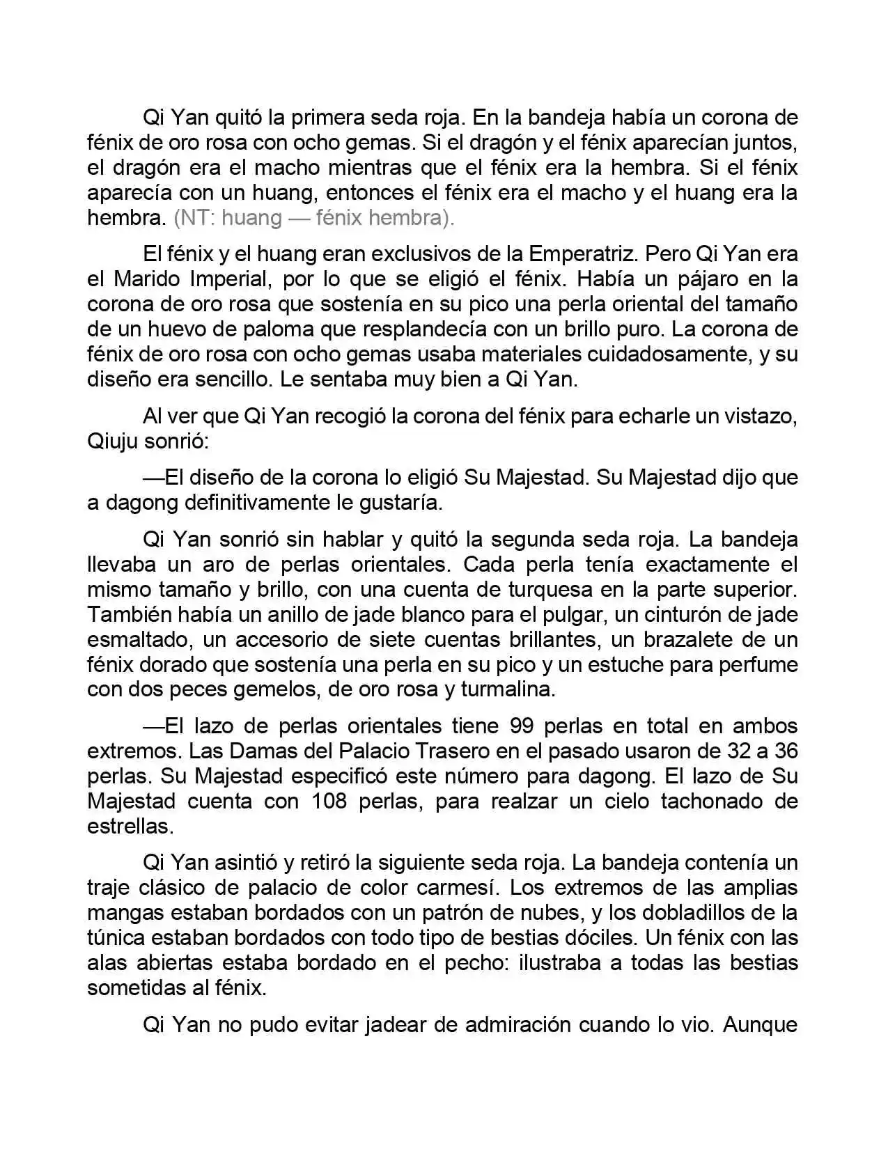 Jing Wei Qing Shang (Novela) - Capítulo 238 - Página 14 - LectorTMOo