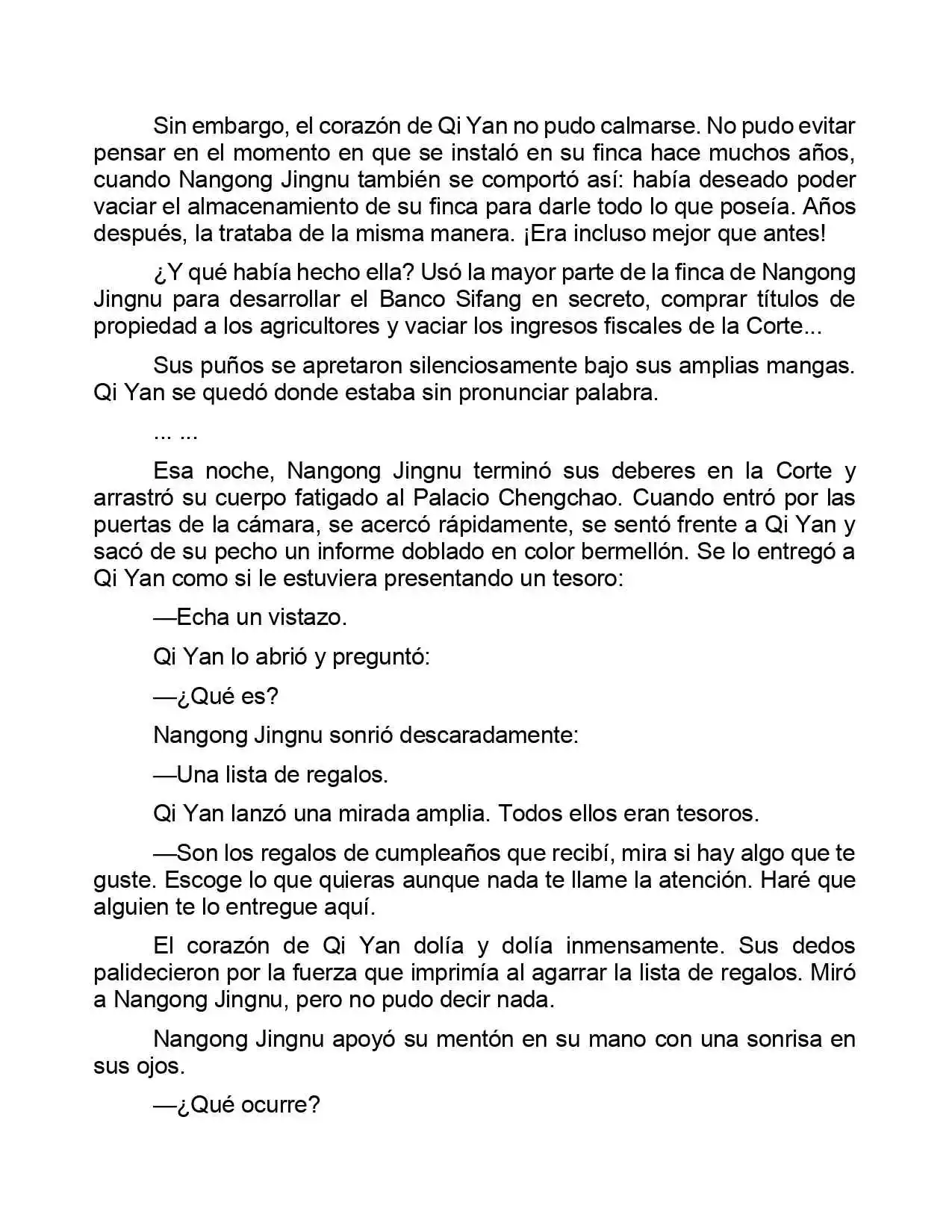 Jing Wei Qing Shang (Novela) - Capítulo 238 - Página 16 - LectorTMOo