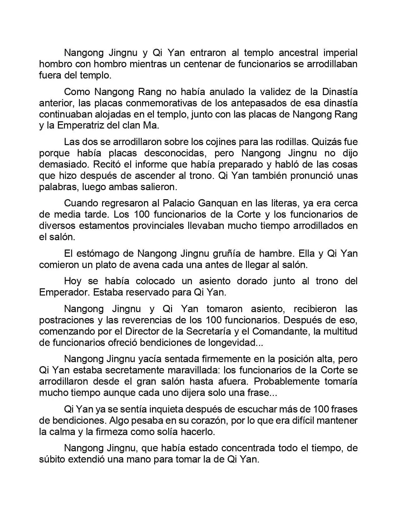Jing Wei Qing Shang (Novela) - Capítulo 238 - Página 20 - LectorTMOo