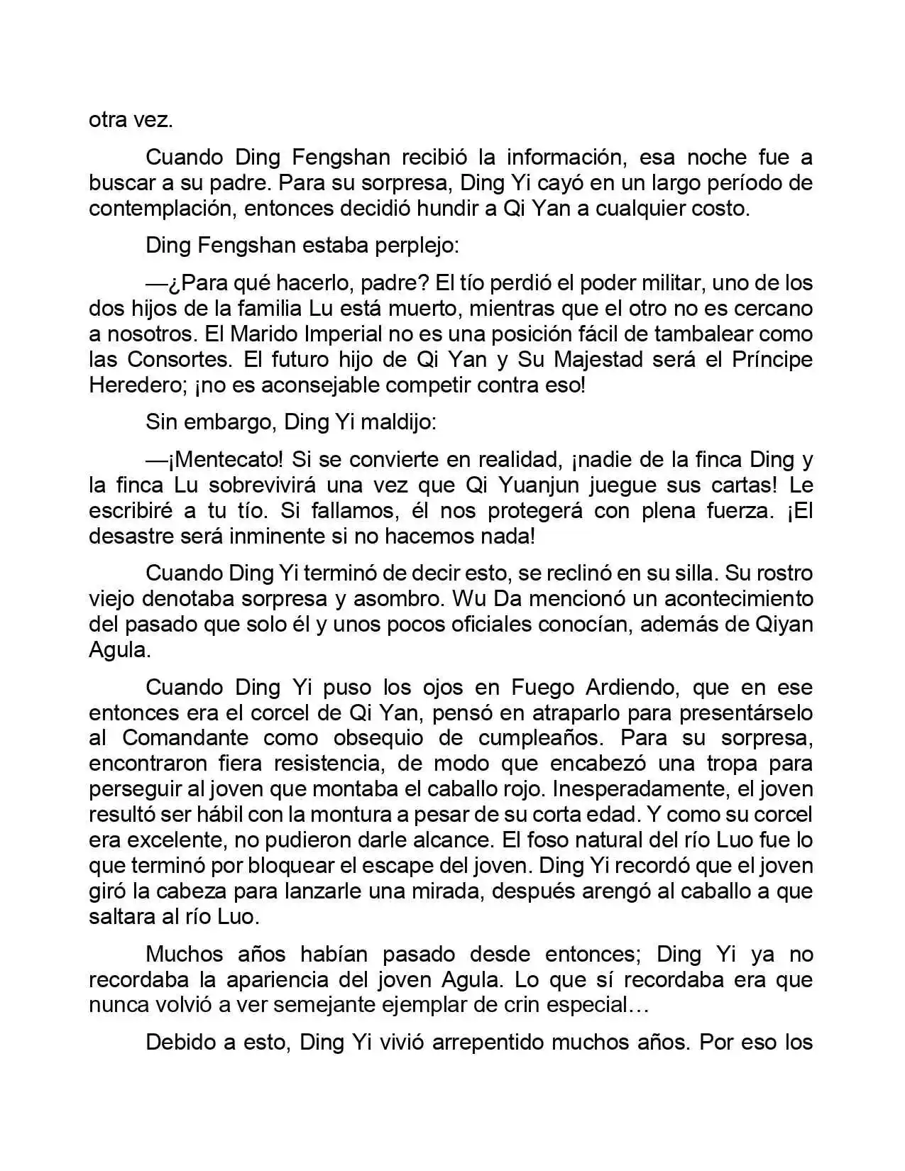 Jing Wei Qing Shang (Novela) - Capítulo 243 - Página 4 - LectorTMOo