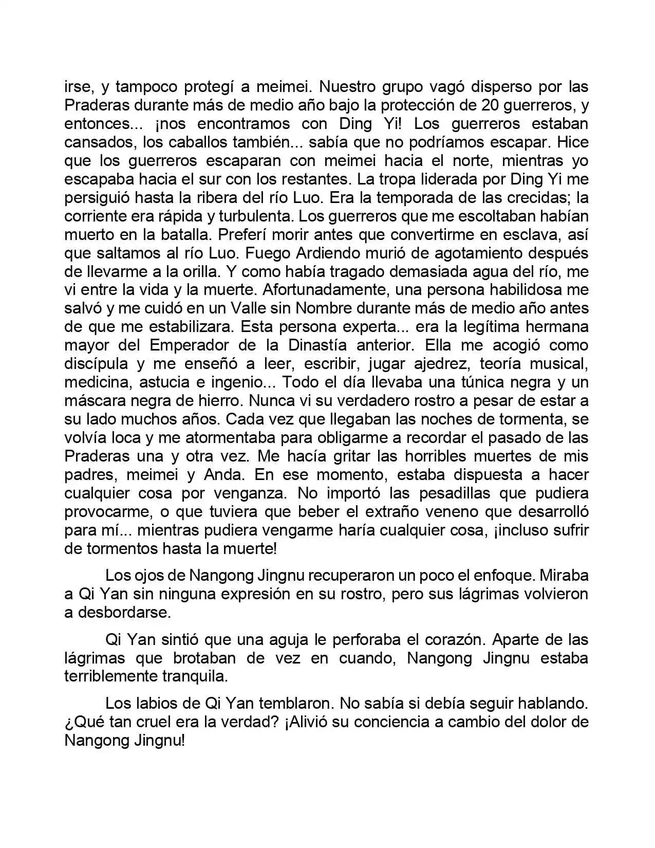 Jing Wei Qing Shang (Novela) - Capítulo 244 - Página 4 - LectorTMOo