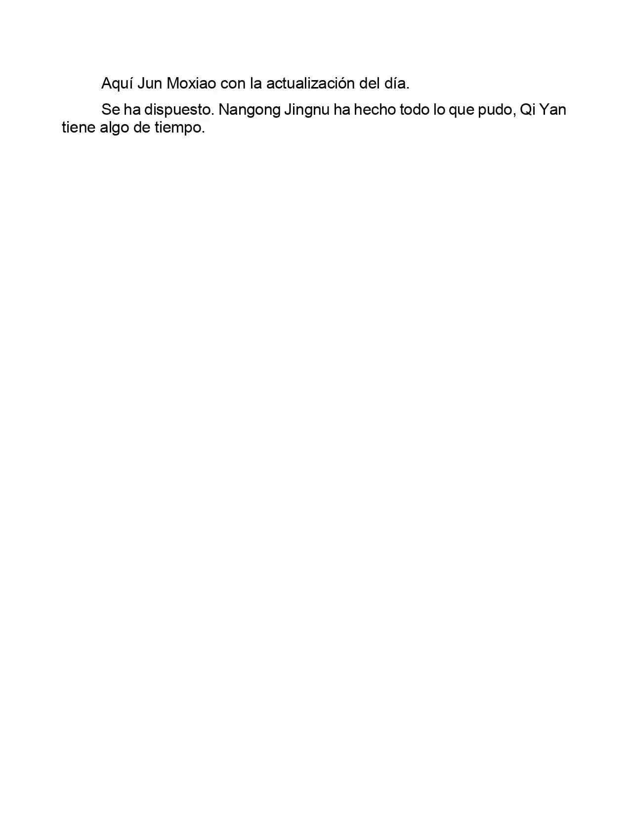 Jing Wei Qing Shang (Novela) - Capítulo 246 - Página 9 - LectorTMOo