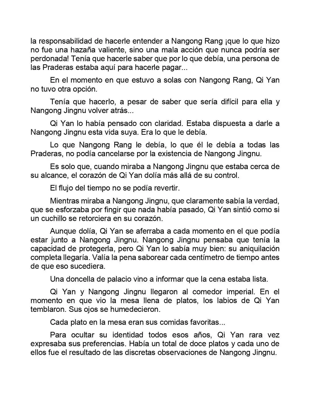 Jing Wei Qing Shang (Novela) - Capítulo 248 - Página 2 - LectorTMOo