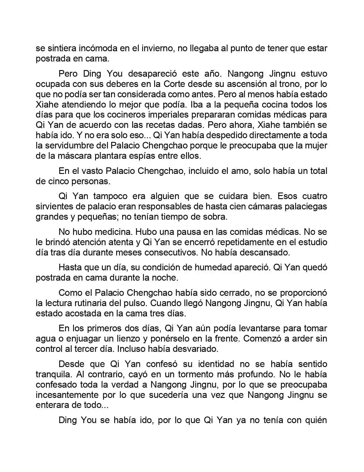 Jing Wei Qing Shang (Novela) - Capítulo 249 - Página 12 - LectorTMOo