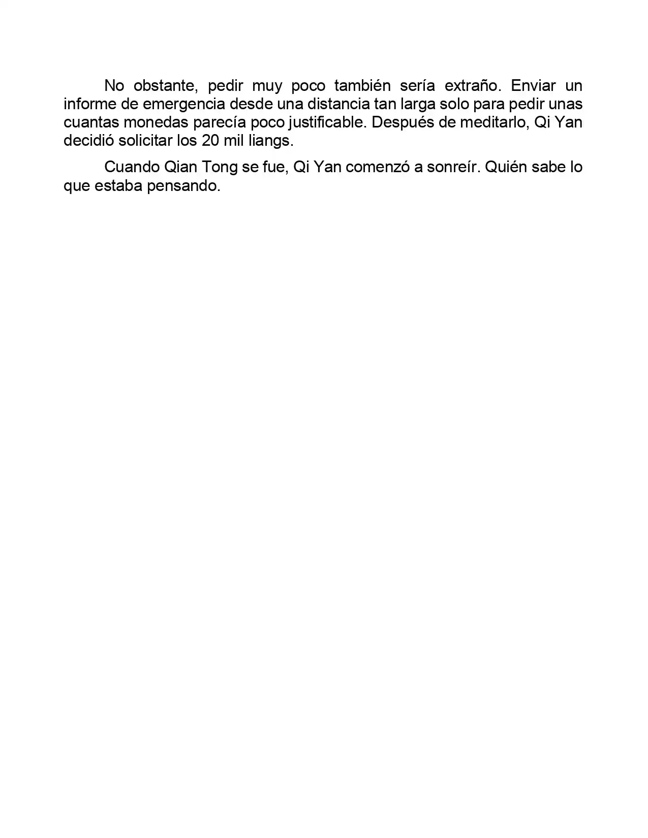 Jing Wei Qing Shang (Novela) - Capítulo 255 - Página 12 - LectorTMOo