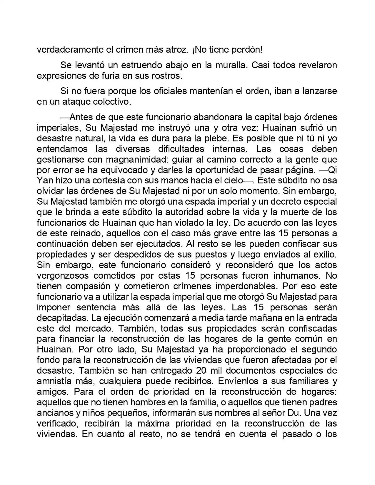 Jing Wei Qing Shang (Novela) - Capítulo 257 - Página 2 - LectorTMOo