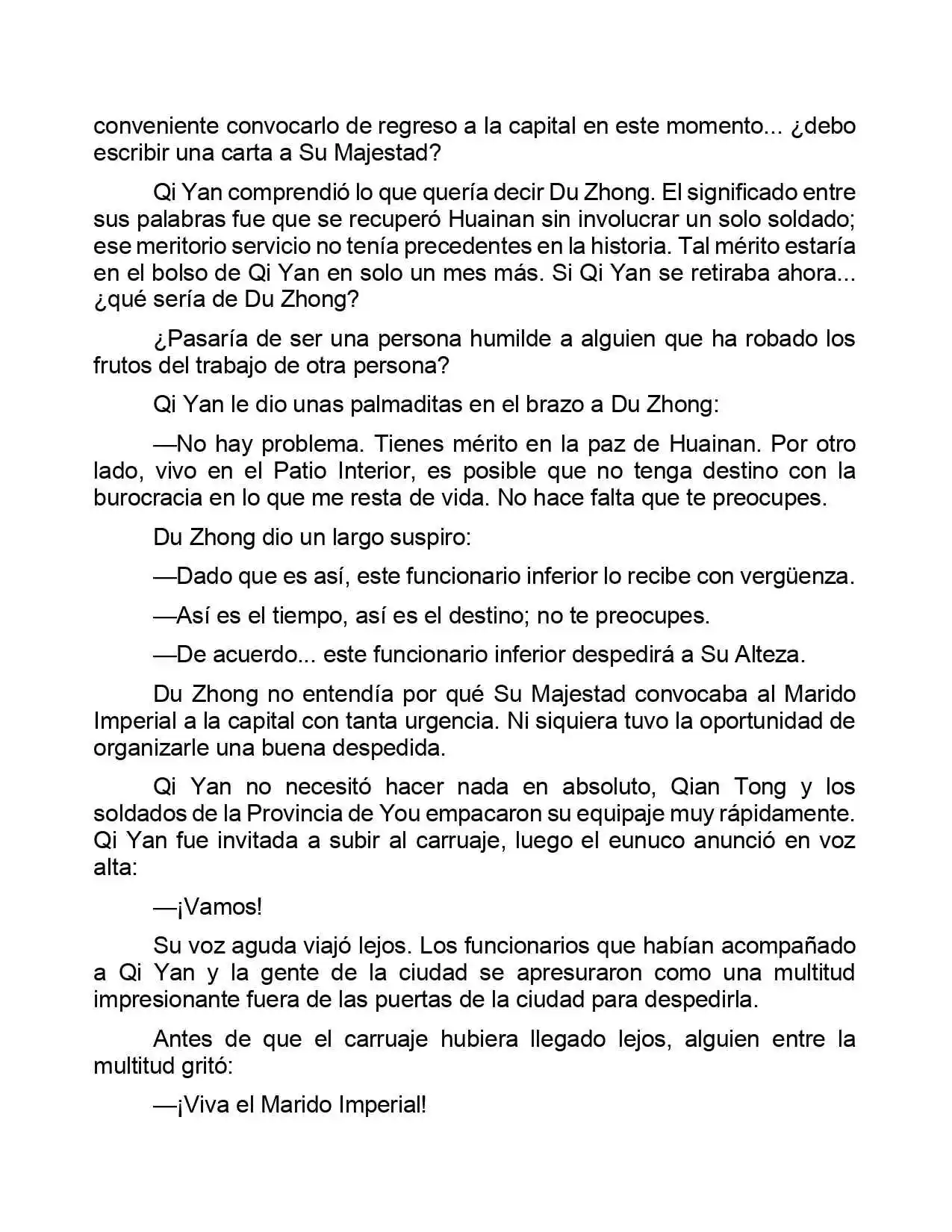 Jing Wei Qing Shang (Novela) - Capítulo 257 - Página 14 - LectorTMOo