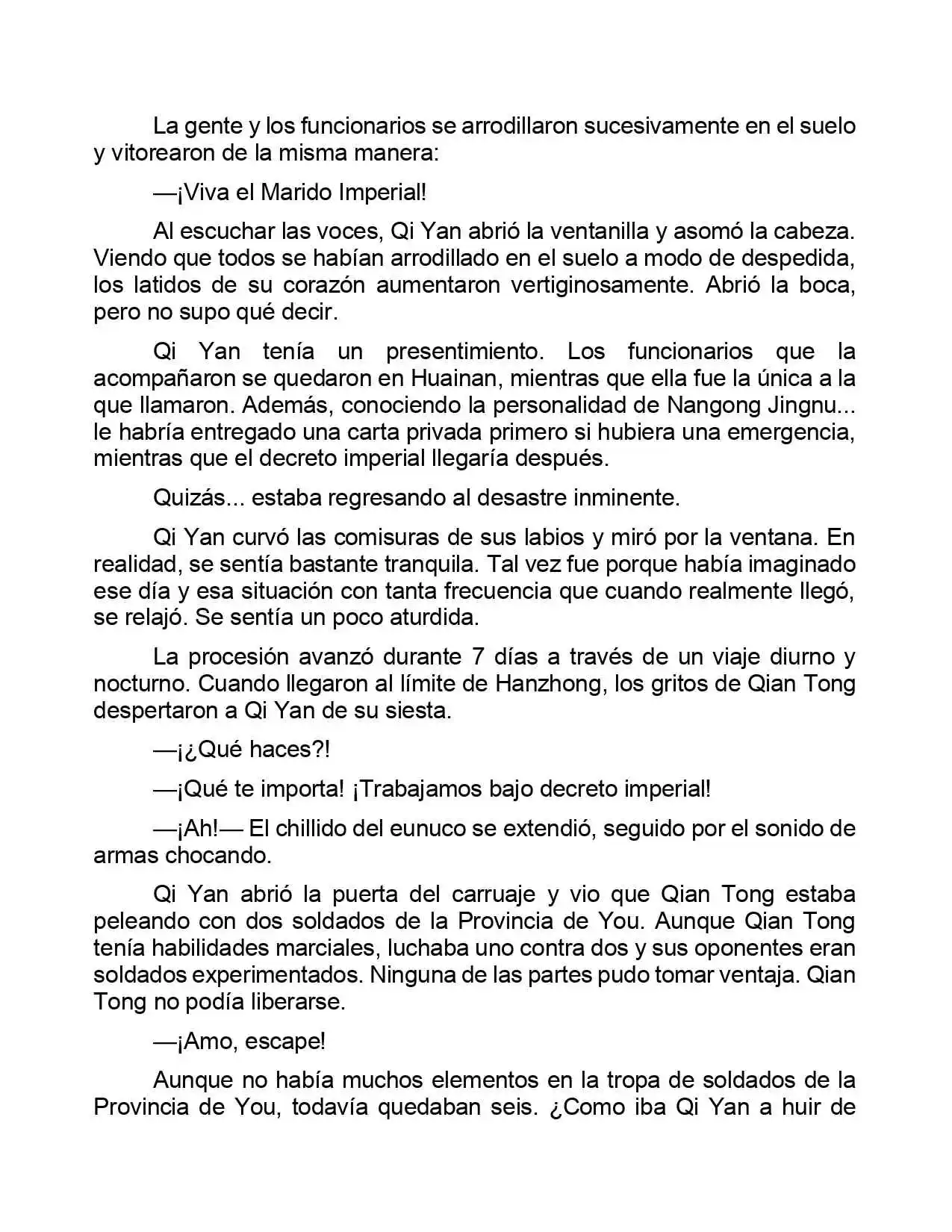 Jing Wei Qing Shang (Novela) - Capítulo 257 - Página 15 - LectorTMOo