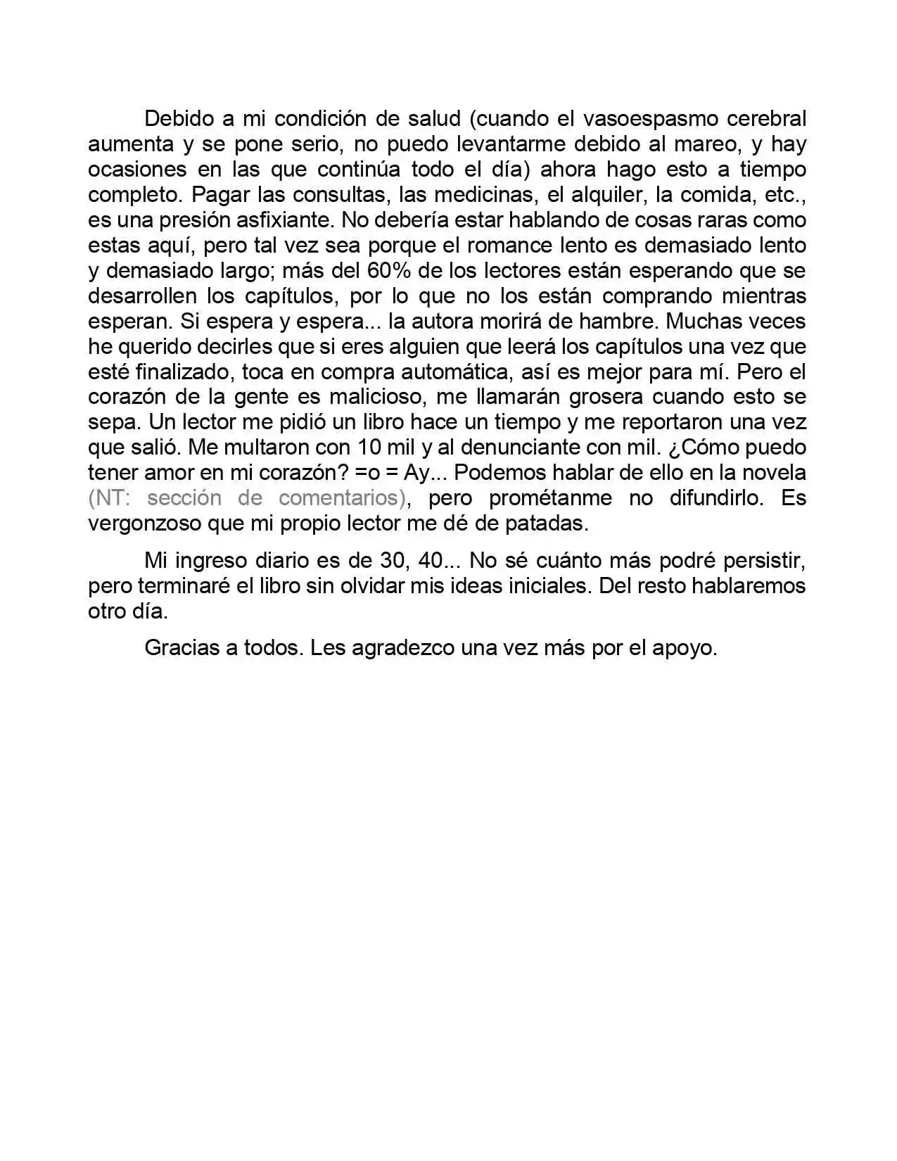 Jing Wei Qing Shang (Novela) - Capítulo 258 - Página 8 - LectorTMOo