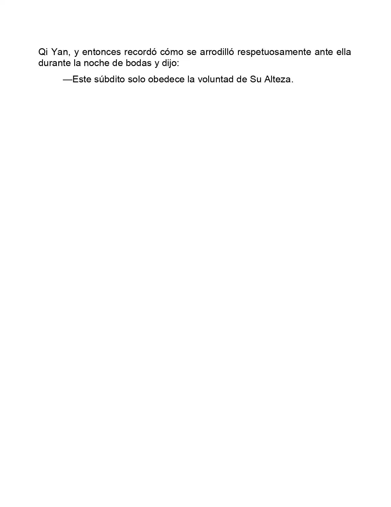 Jing Wei Qing Shang (Novela) - Capítulo 26 - Página 10 - LectorTMOo