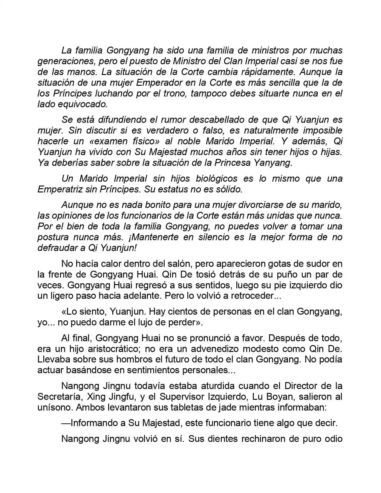 Jing Wei Qing Shang (Novela) - Capítulo 260 - Página 13 - LectorTMOo