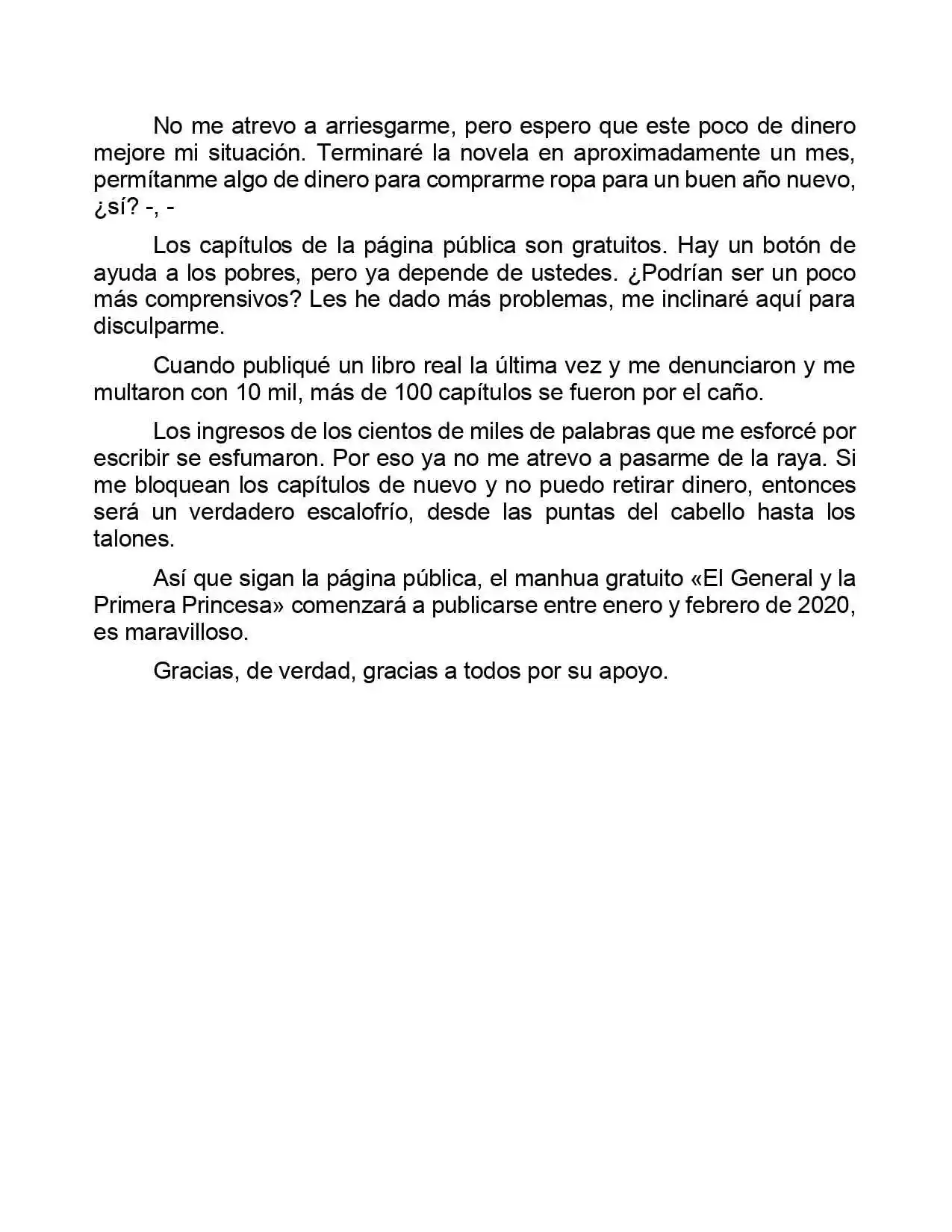 Jing Wei Qing Shang (Novela) - Capítulo 260 - Página 22 - LectorTMOo