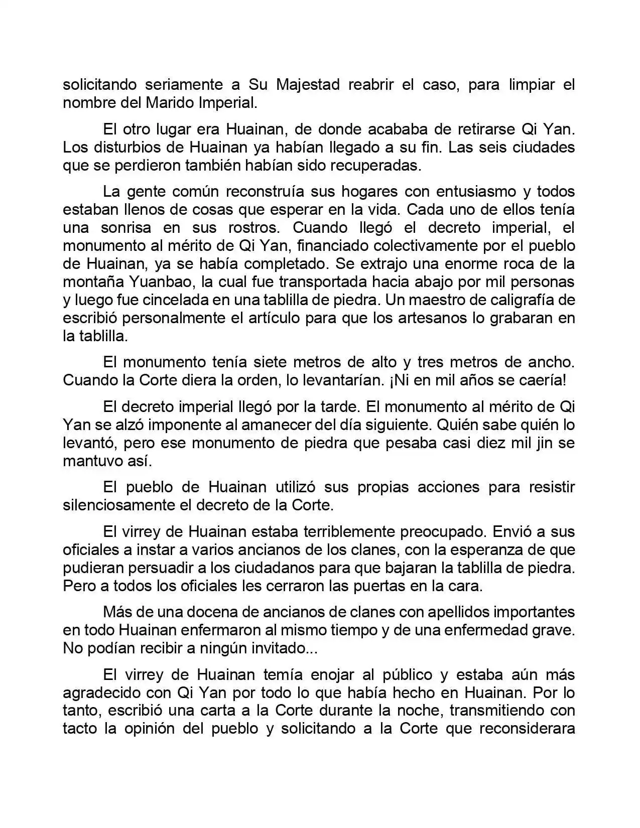 Jing Wei Qing Shang (Novela) - Capítulo 262 - Página 11 - LectorTMOo