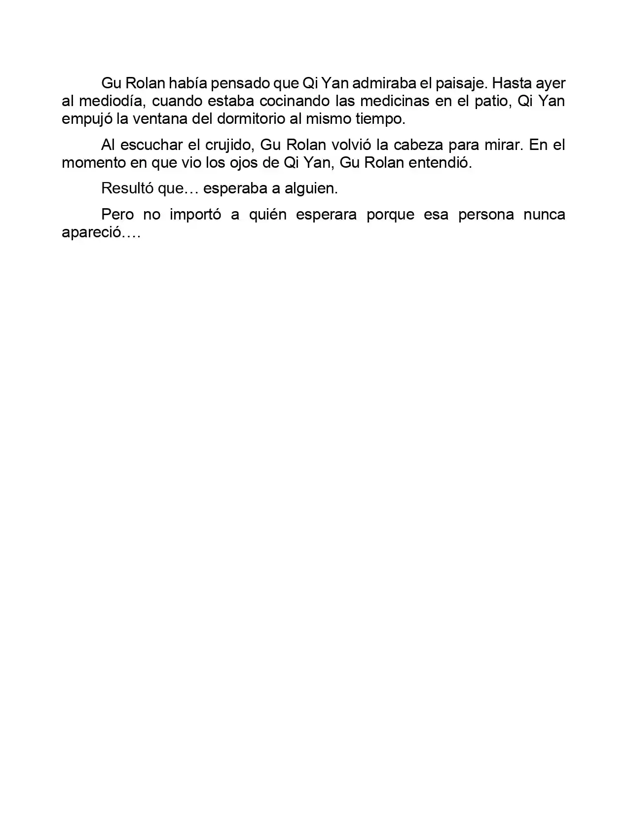 Jing Wei Qing Shang (Novela) - Capítulo 262 - Página 14 - LectorTMOo