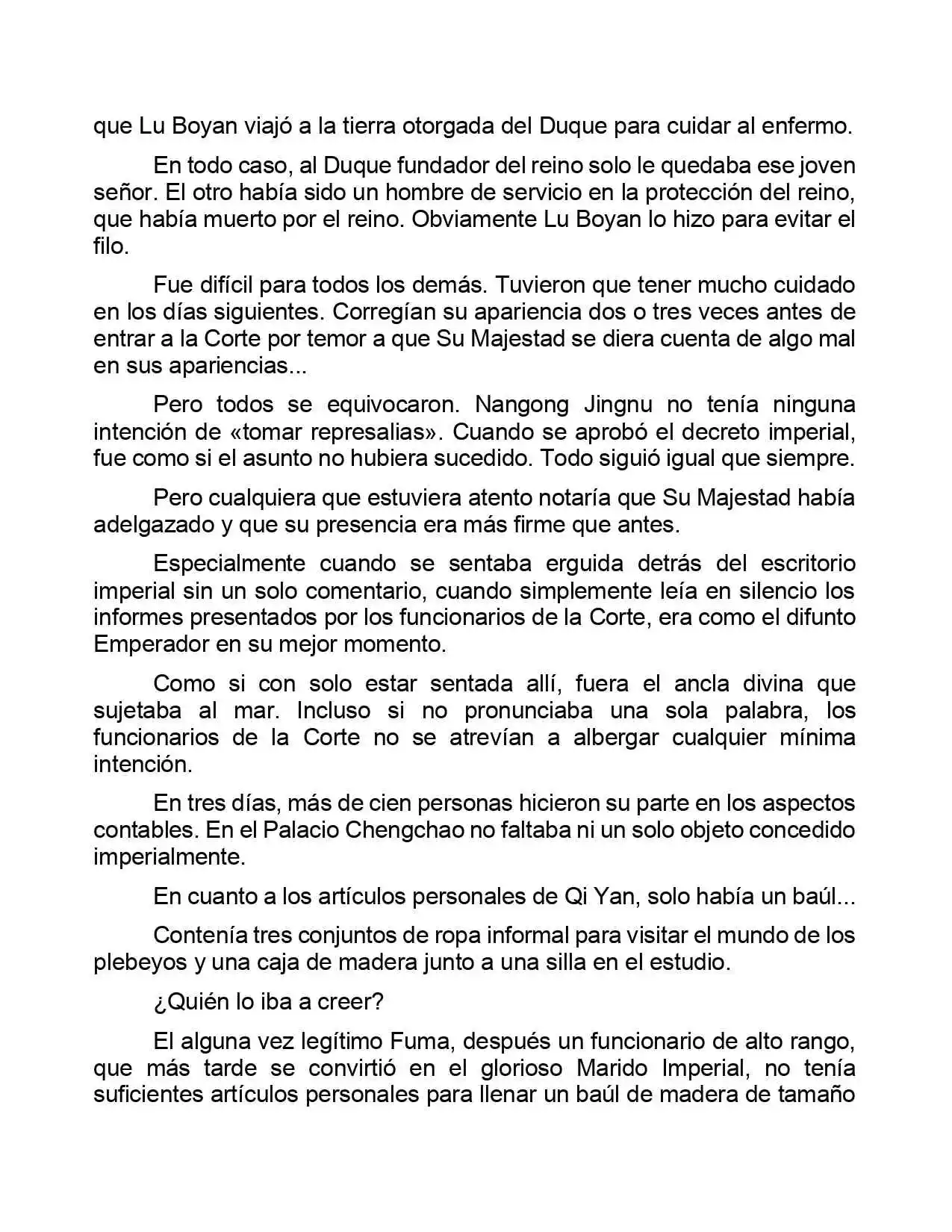 Jing Wei Qing Shang (Novela) - Capítulo 263 - Página 2 - LectorTMOo