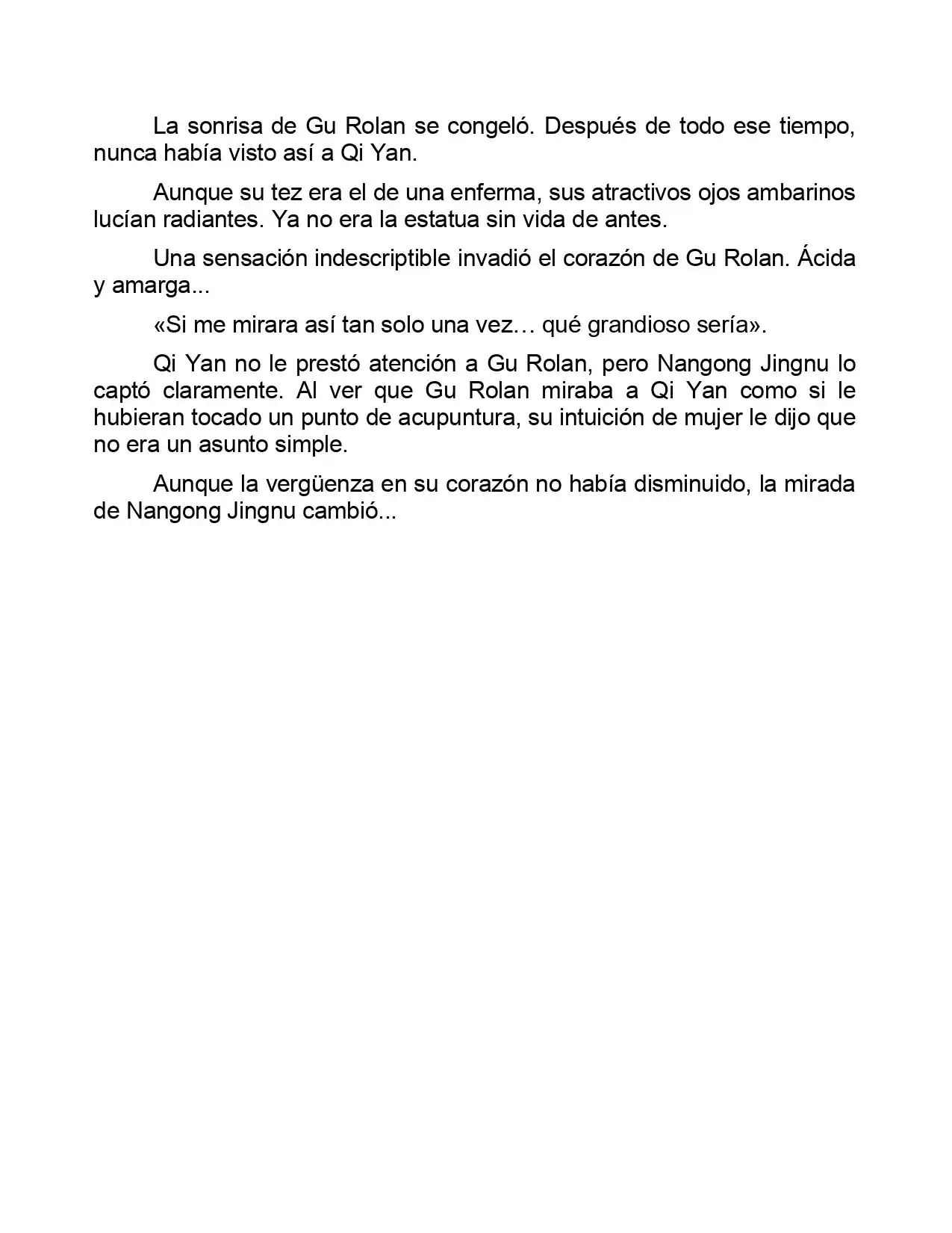 Jing Wei Qing Shang (Novela) - Capítulo 263 - Página 8 - LectorTMOo