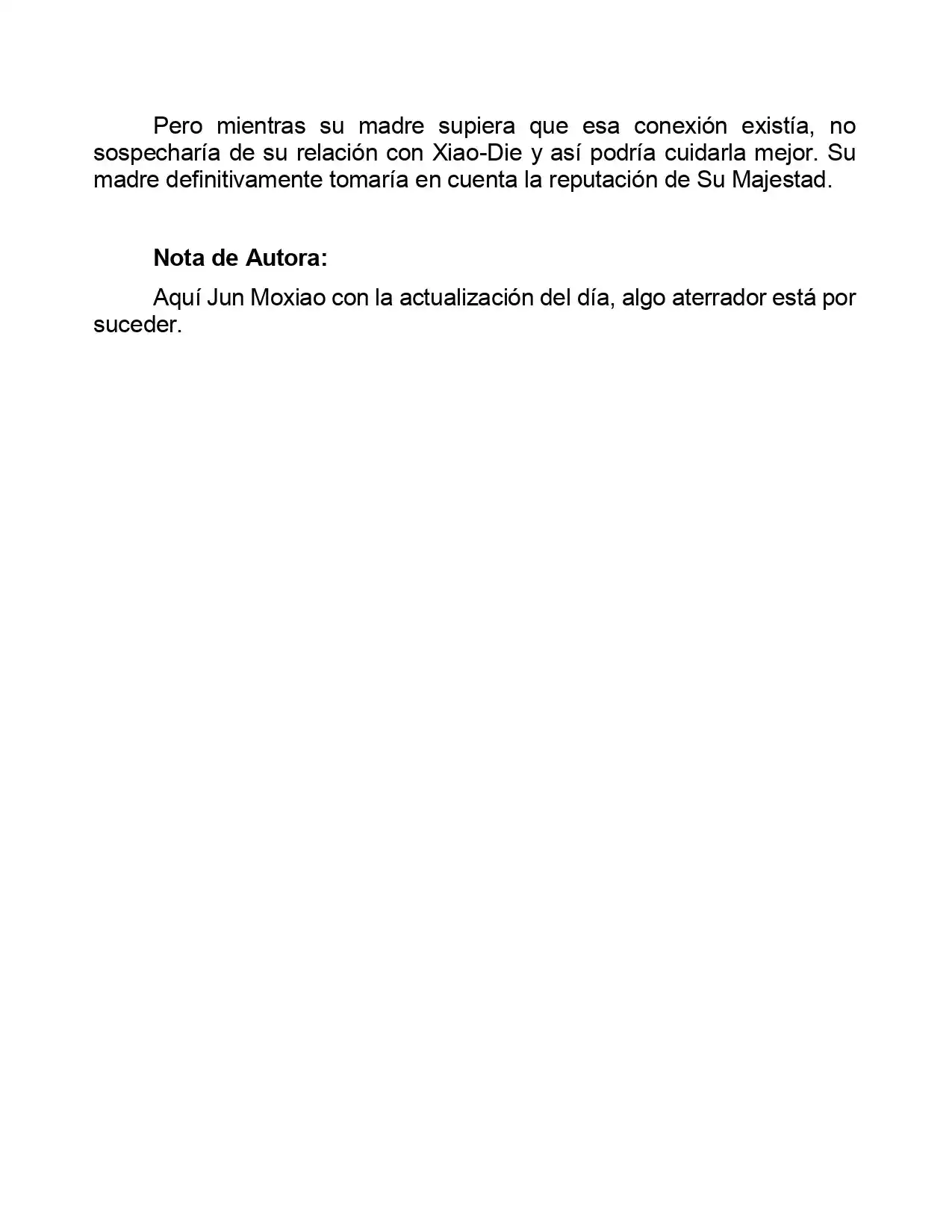Jing Wei Qing Shang (Novela) - Capítulo 264 - Página 9 - LectorTMOo
