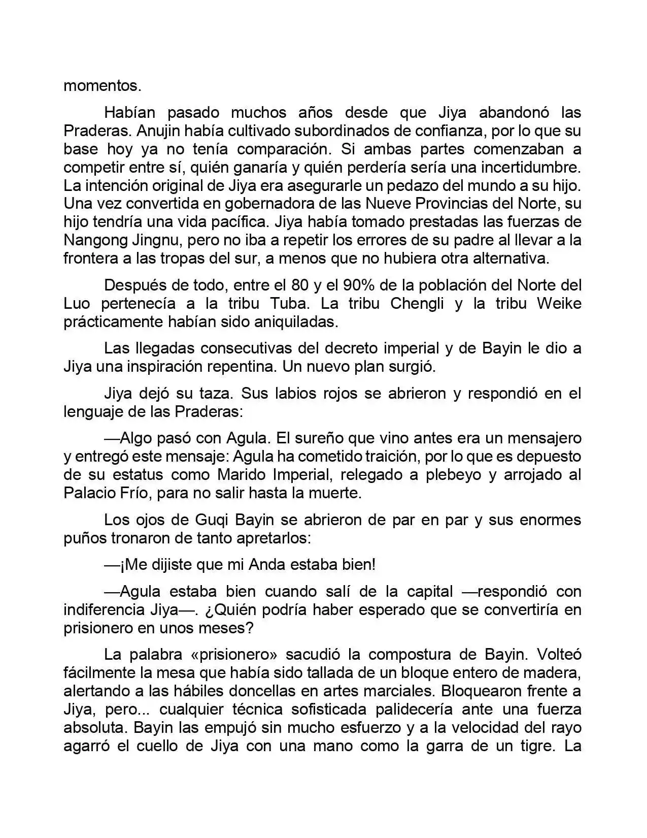 Jing Wei Qing Shang (Novela) - Capítulo 265 - Página 2 - LectorTMOo