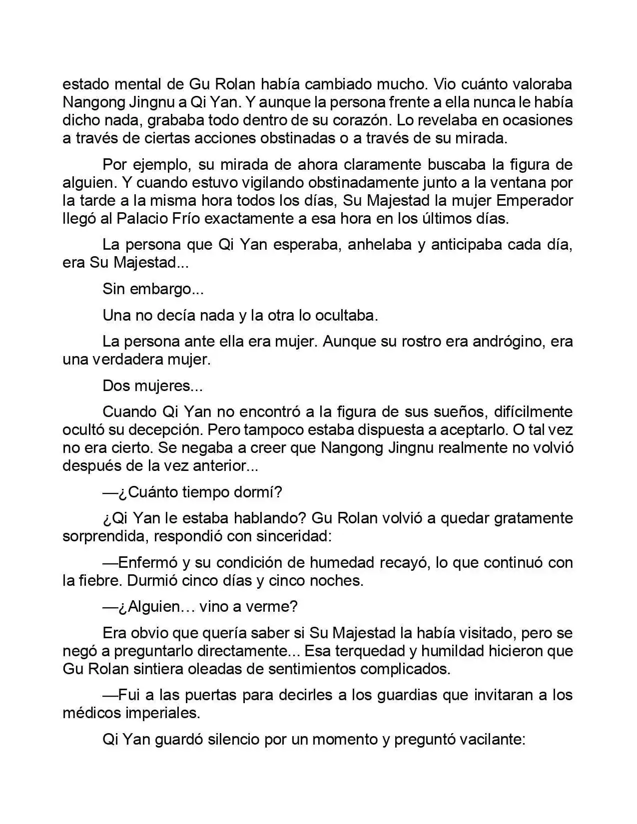 Jing Wei Qing Shang (Novela) - Capítulo 266 - Página 14 - LectorTMOo