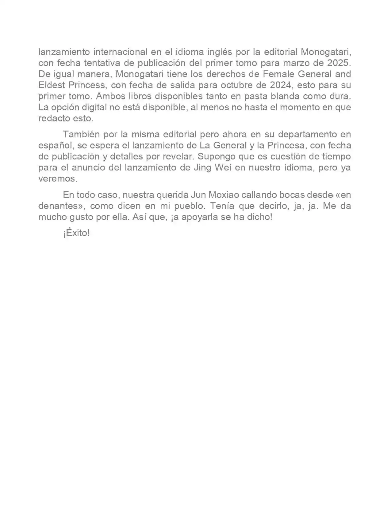 Jing Wei Qing Shang (Novela) - Capítulo 268 - Página 11 - LectorTMOo