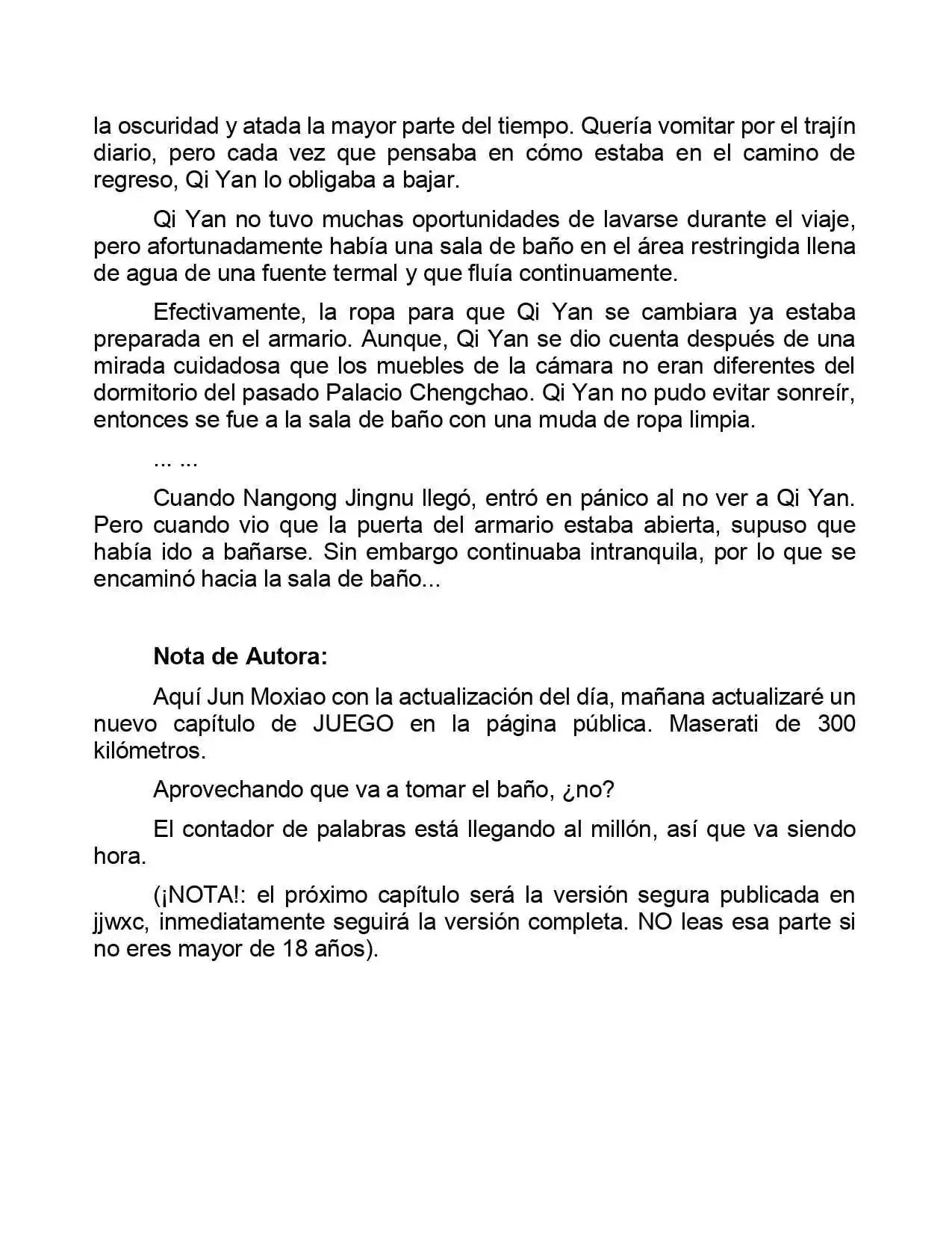 Jing Wei Qing Shang (Novela) - Capítulo 270 - Página 13 - LectorTMOo