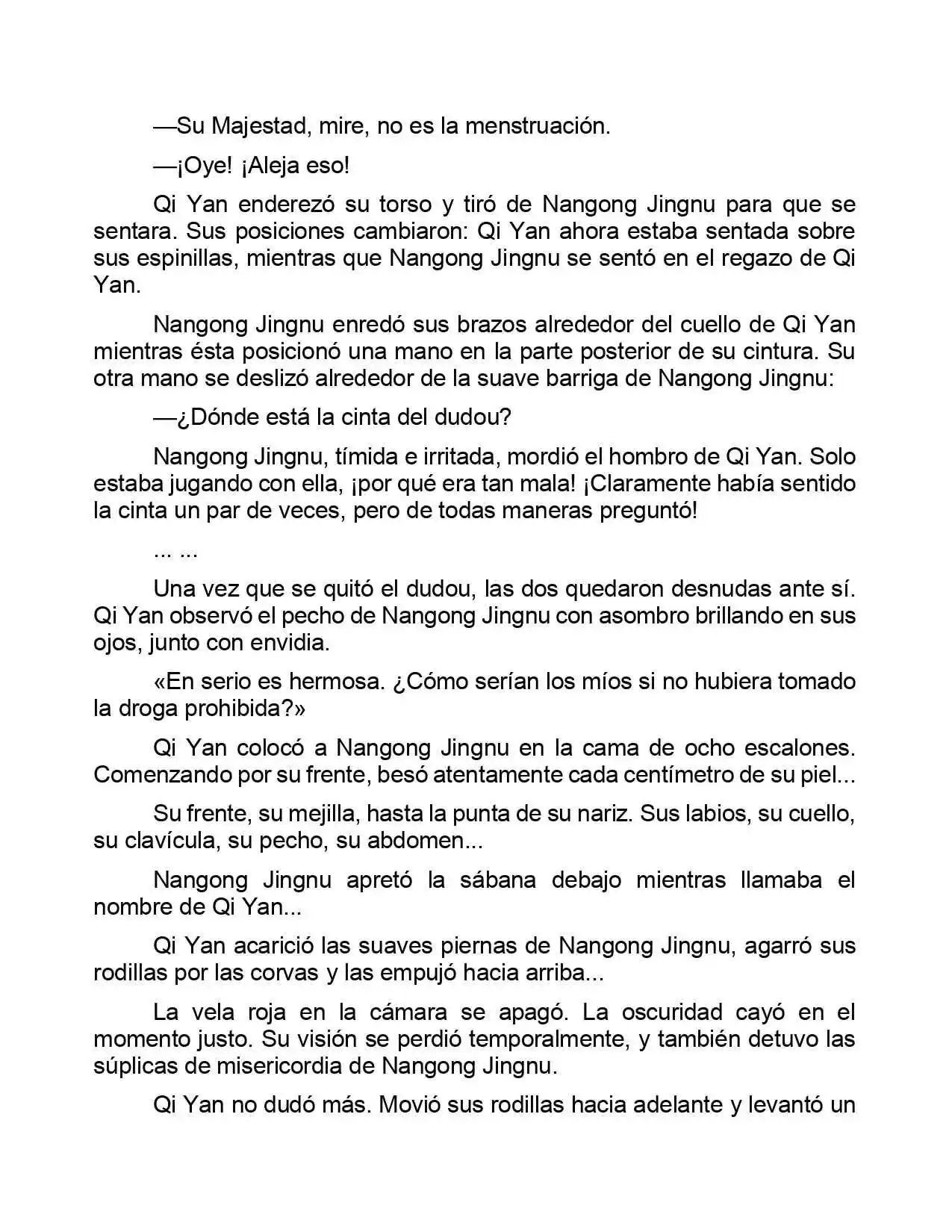 Jing Wei Qing Shang (Novela) - Capítulo 271 - Página 12 - LectorTMOo