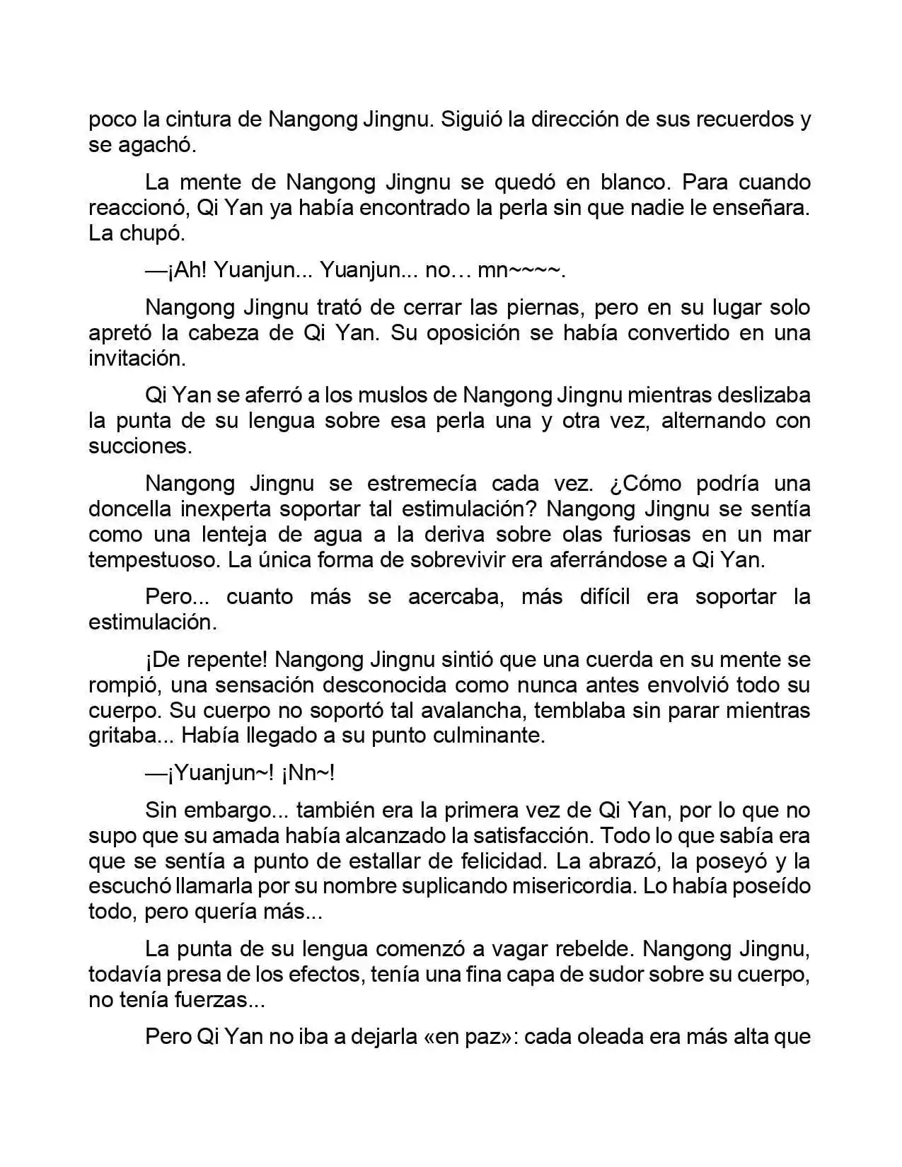Jing Wei Qing Shang (Novela) - Capítulo 271 - Página 13 - LectorTMOo