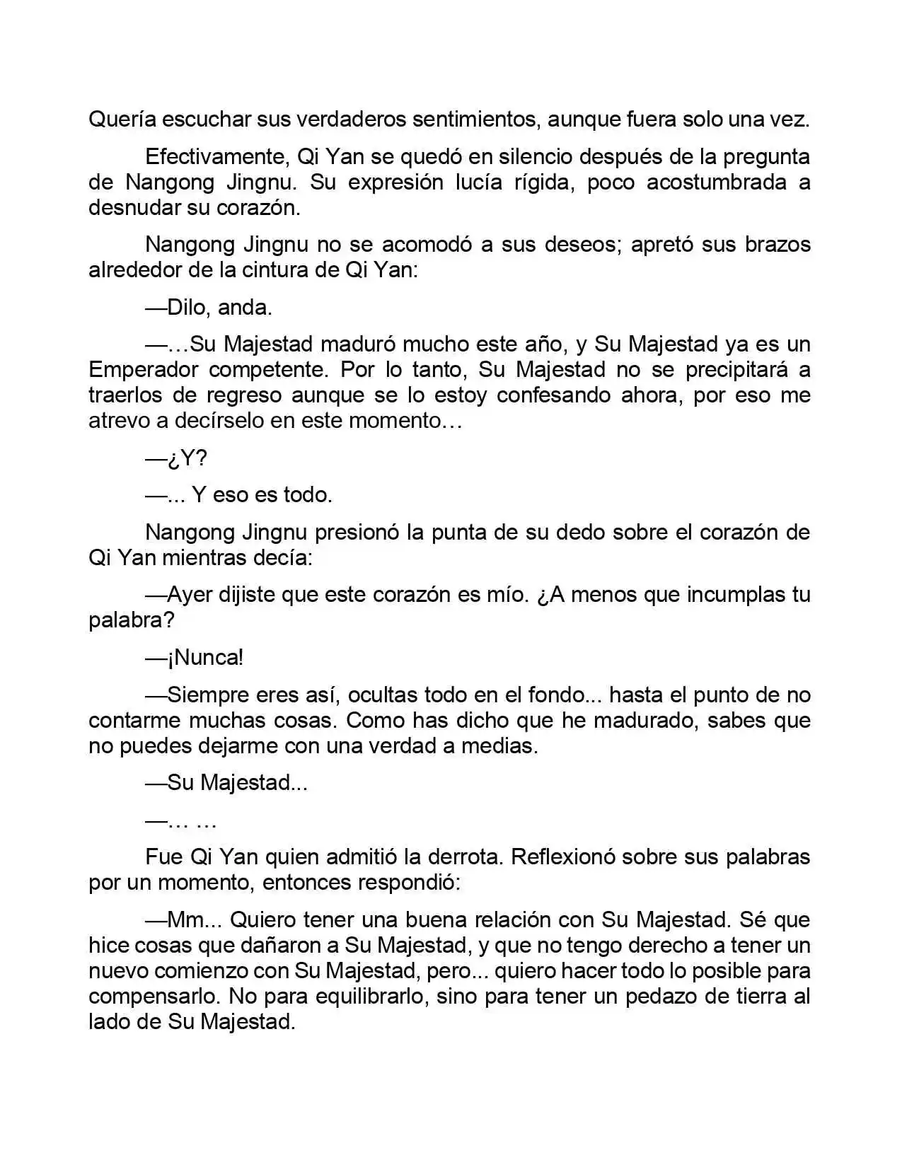 Jing Wei Qing Shang (Novela) - Capítulo 271 - Página 19 - LectorTMOo