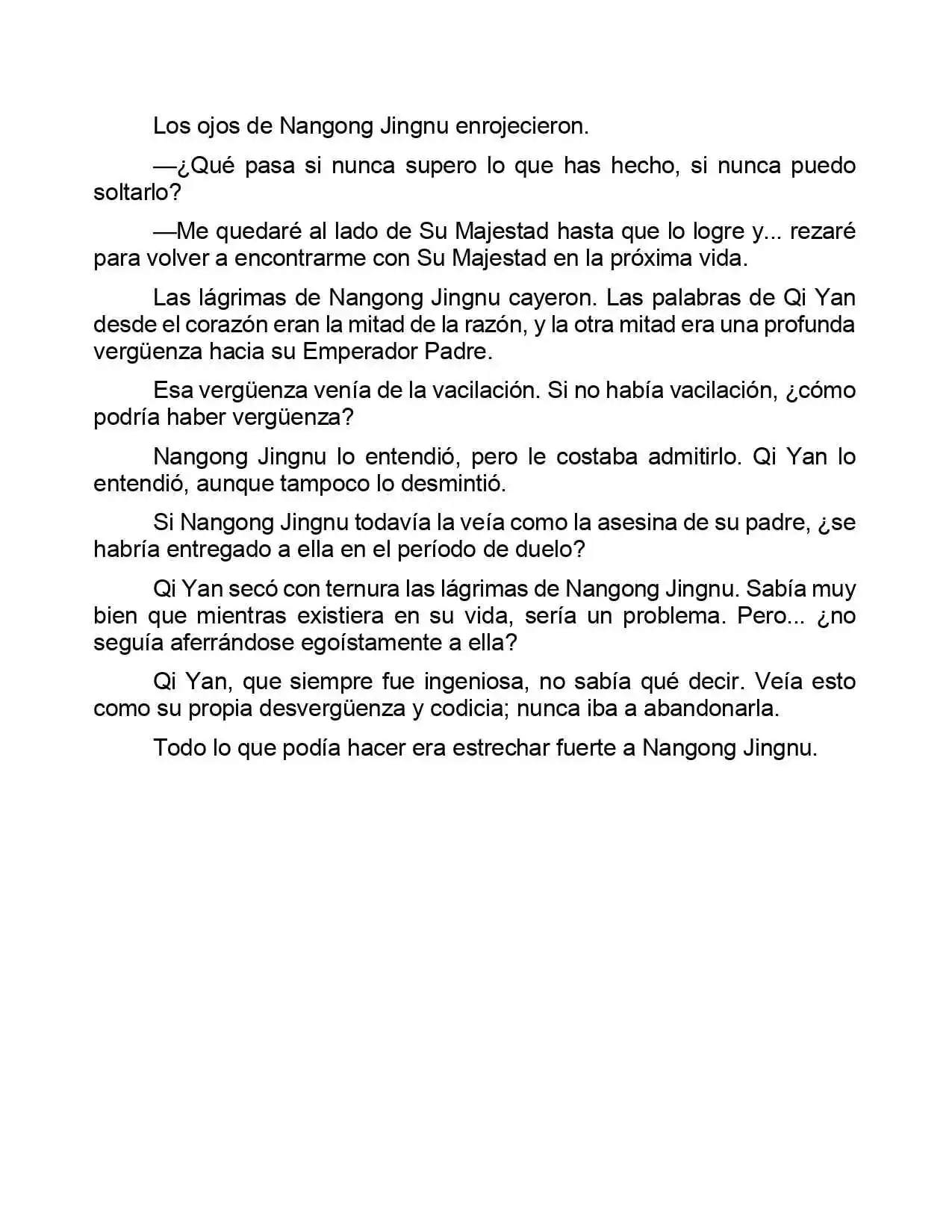 Jing Wei Qing Shang (Novela) - Capítulo 271 - Página 20 - LectorTMOo