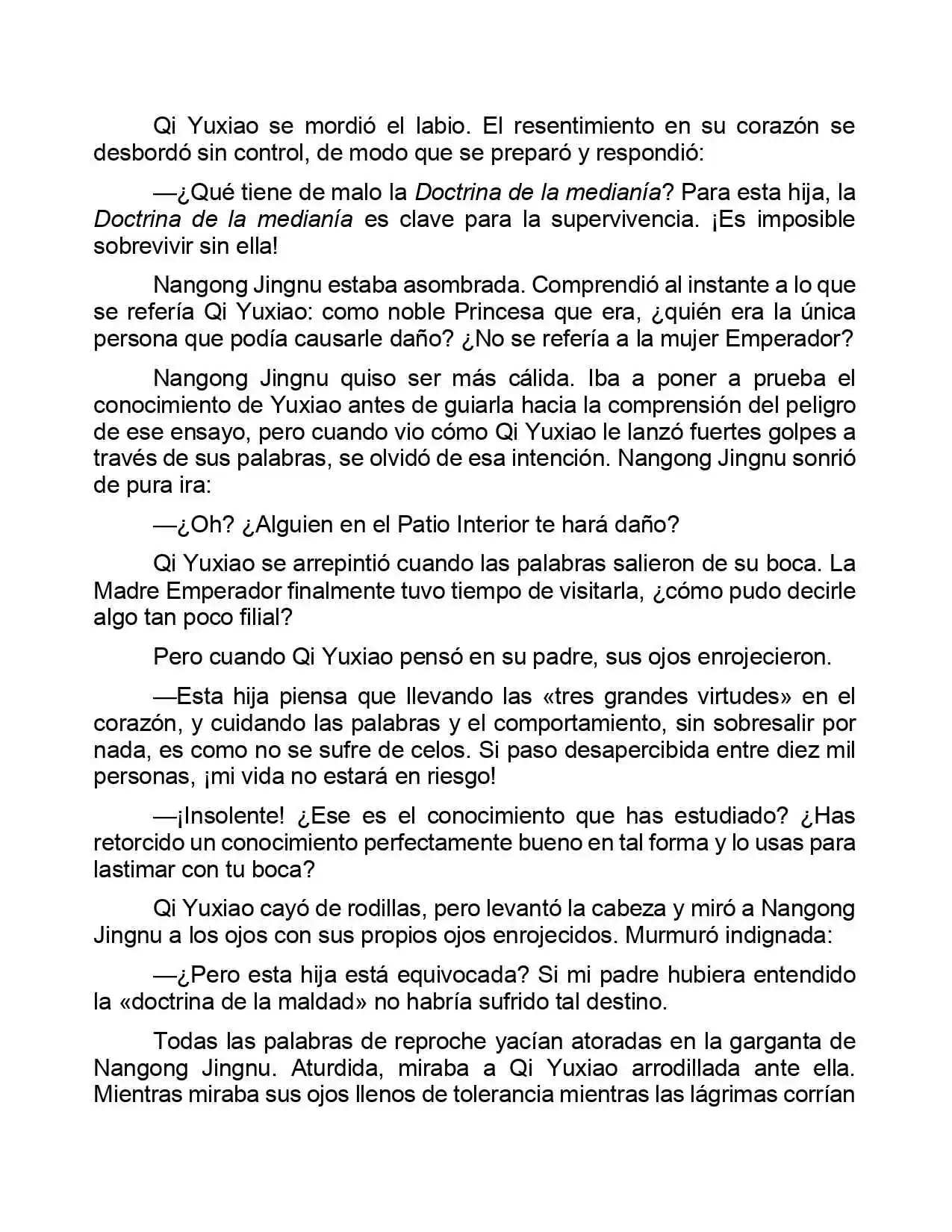 Jing Wei Qing Shang (Novela) - Capítulo 273 - Página 5 - LectorTMOo